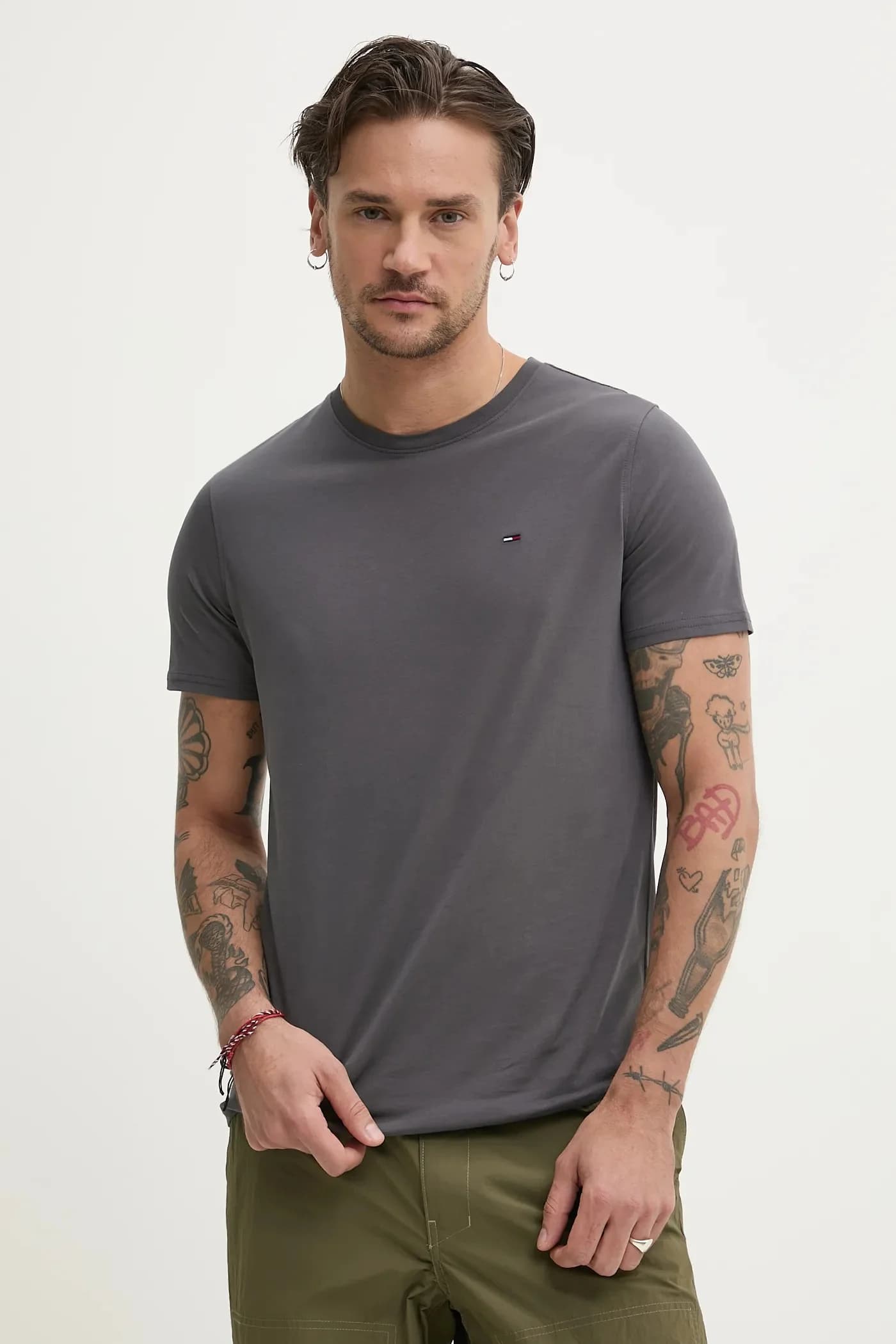 Хлопковая футболка