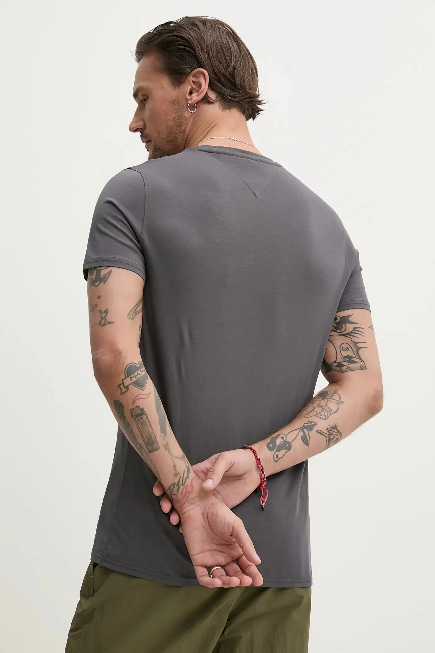 Хлопковая футболка - фото 3