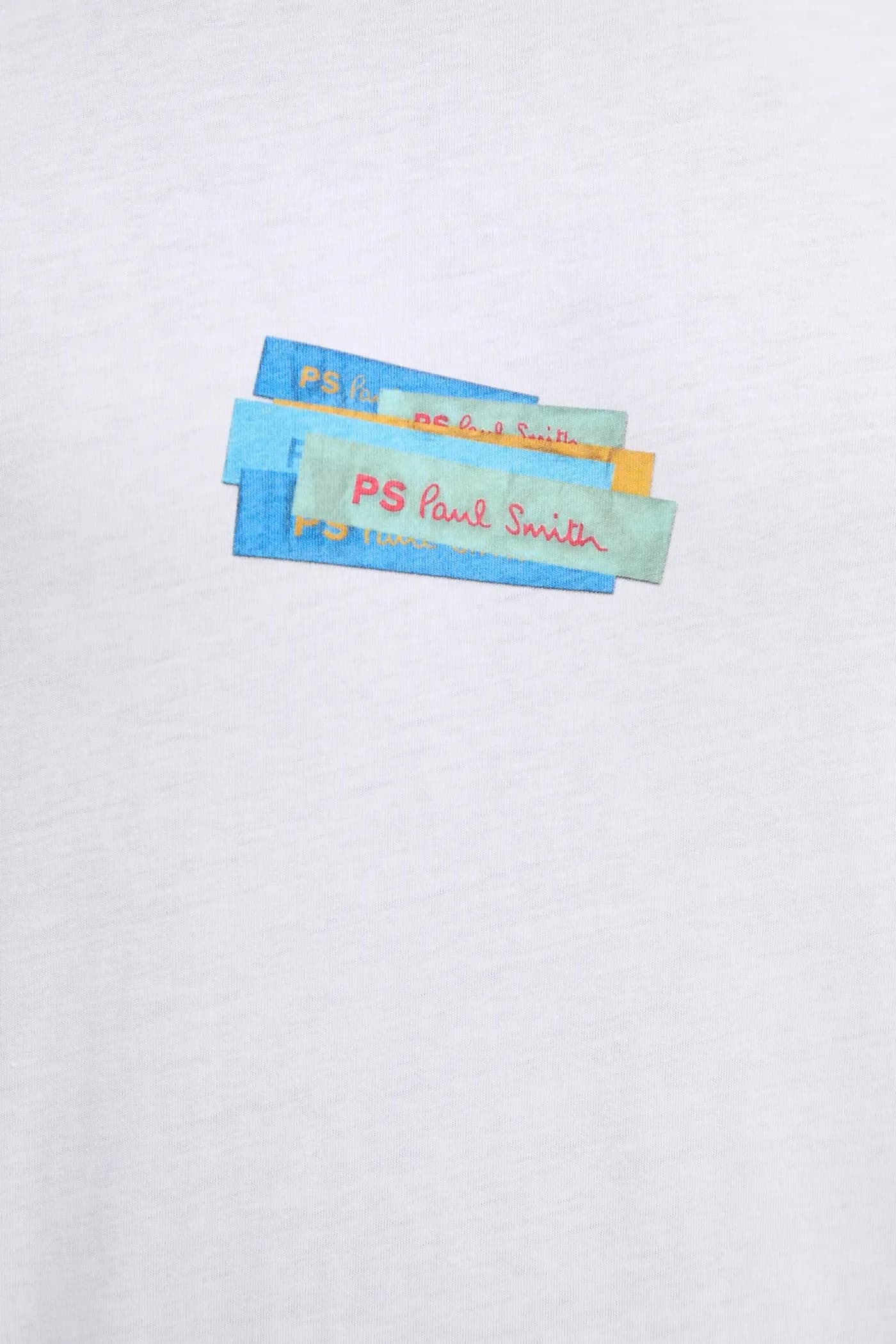 Хлопковая футболка - фото 5