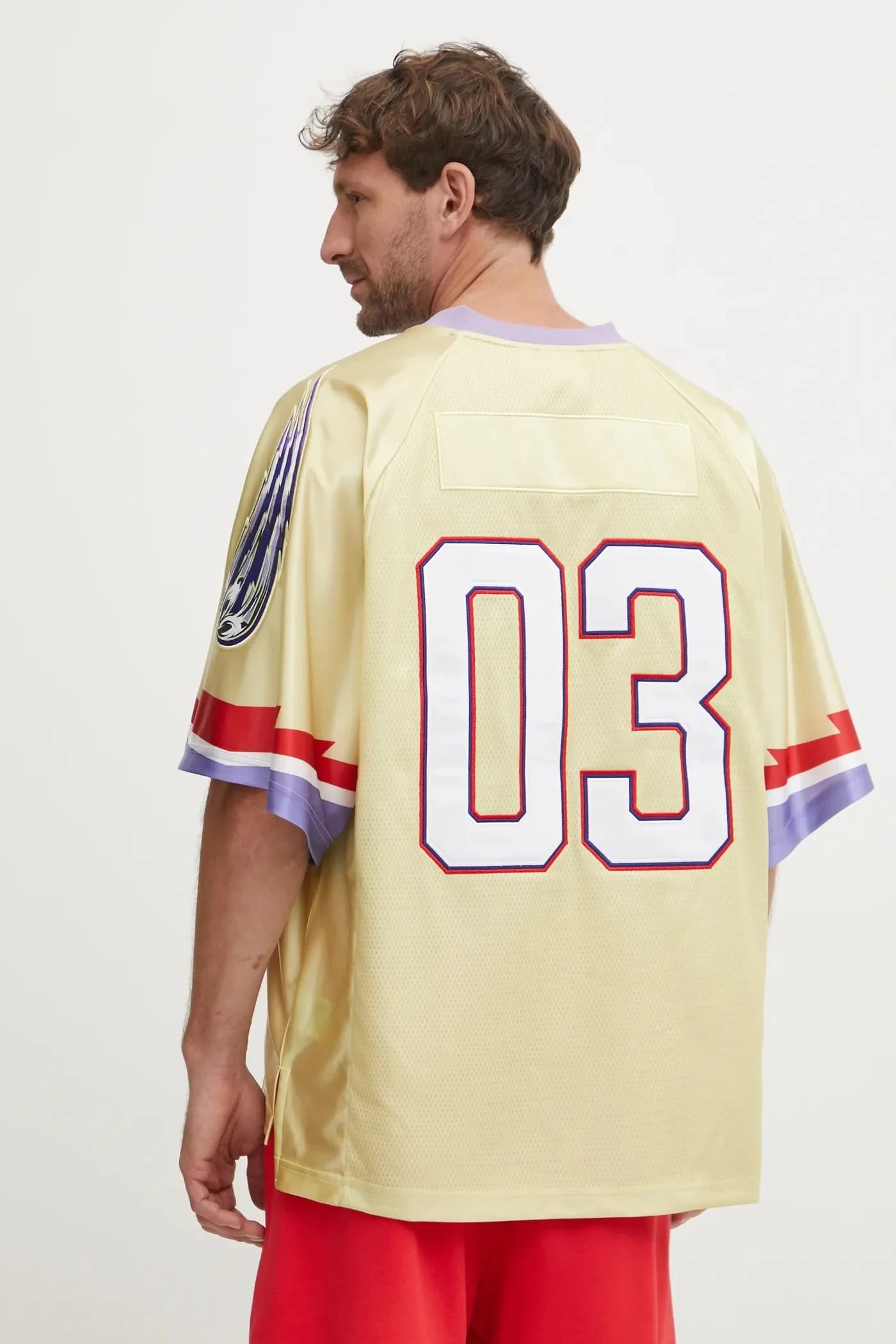 ФУТБОЛКА КОМАНДНОГО ДЖЕРСИ - фото 3