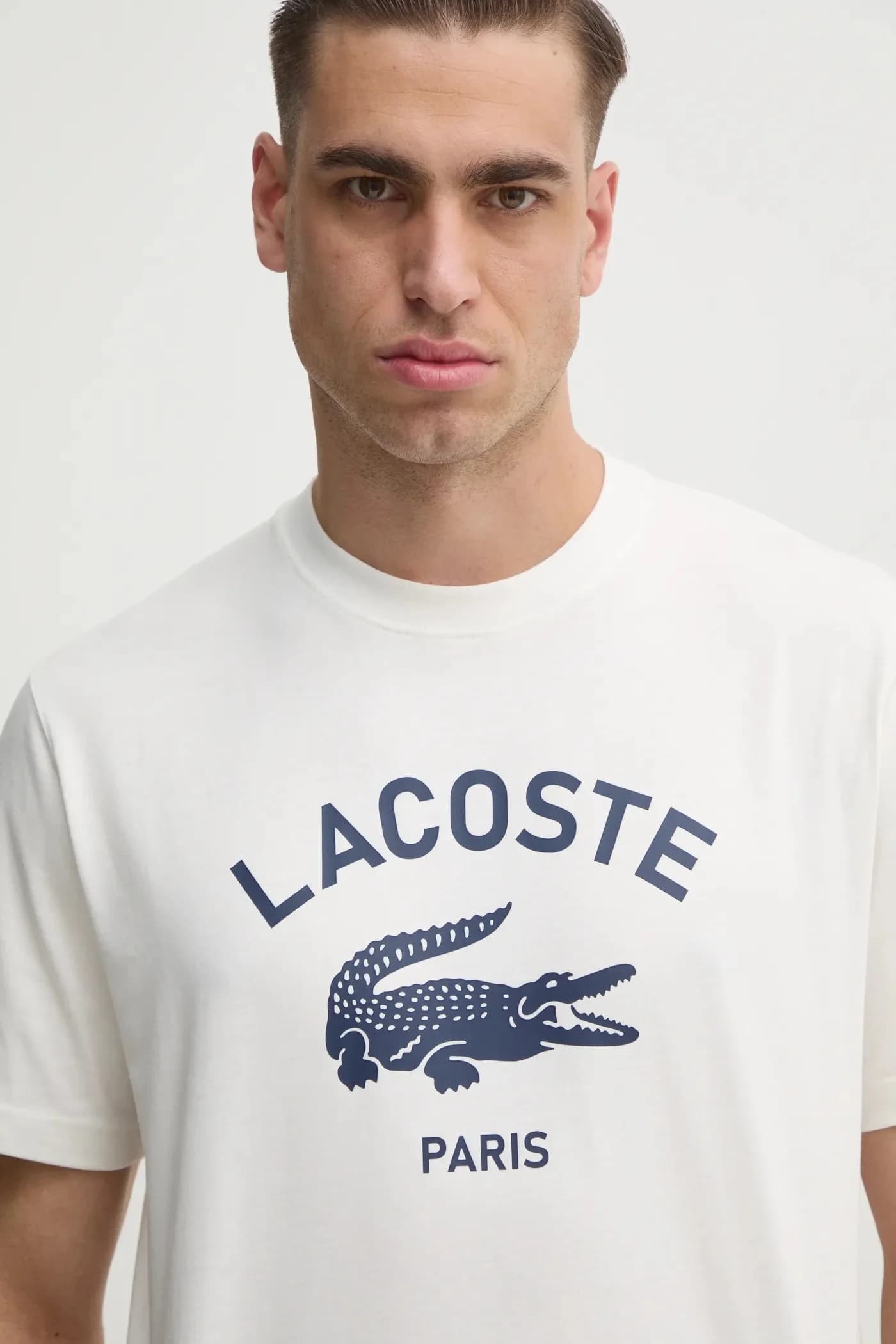 Хлопковая футболка - фото 4