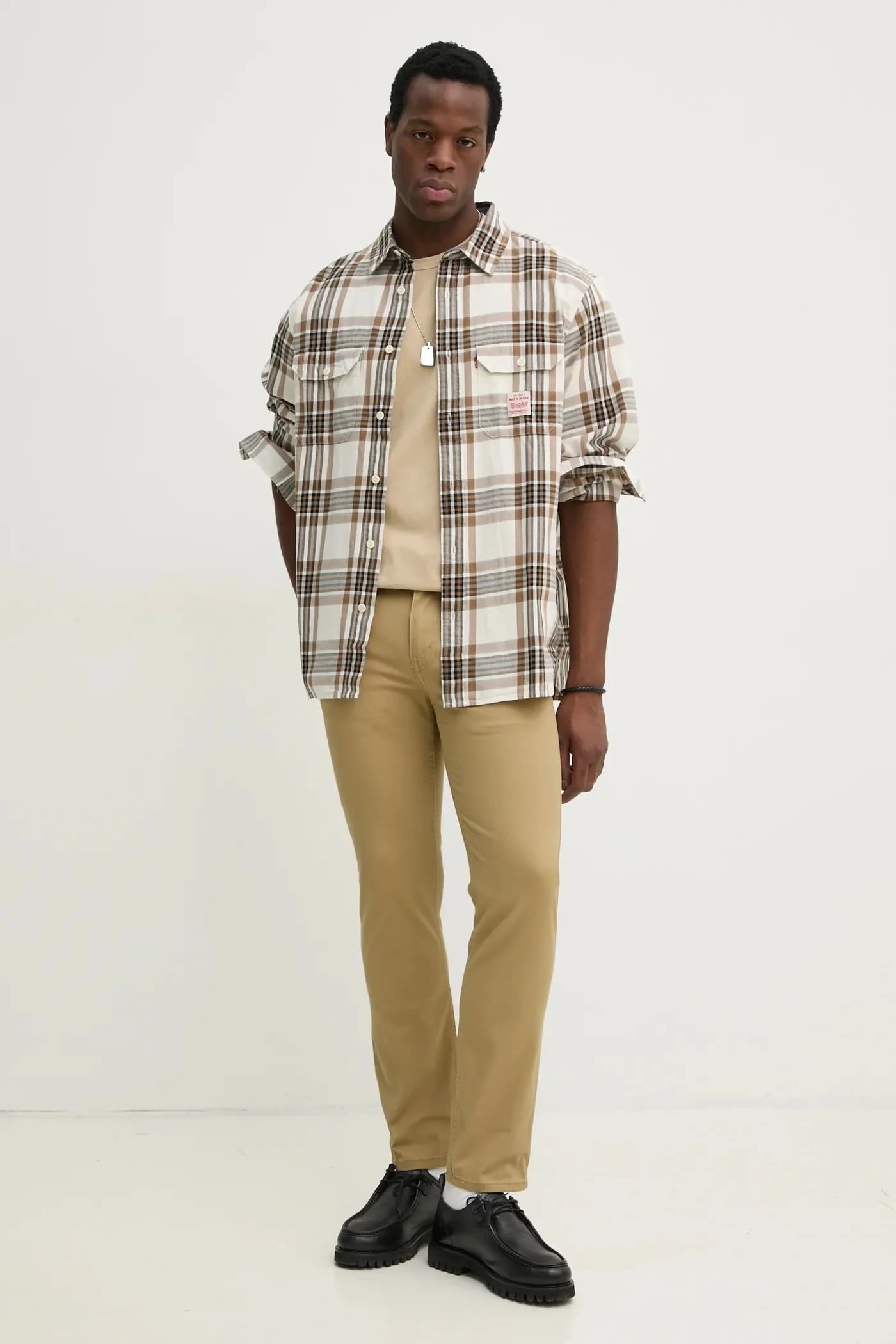 Хлопковая футболка - фото 2