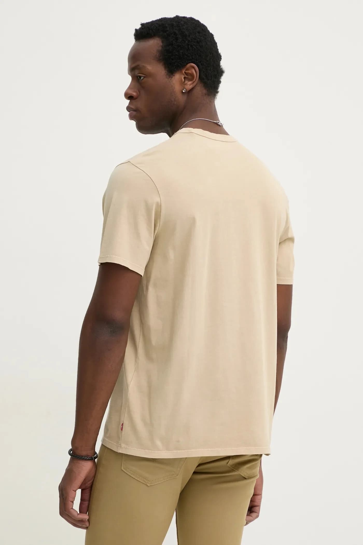 Хлопковая футболка - фото 3