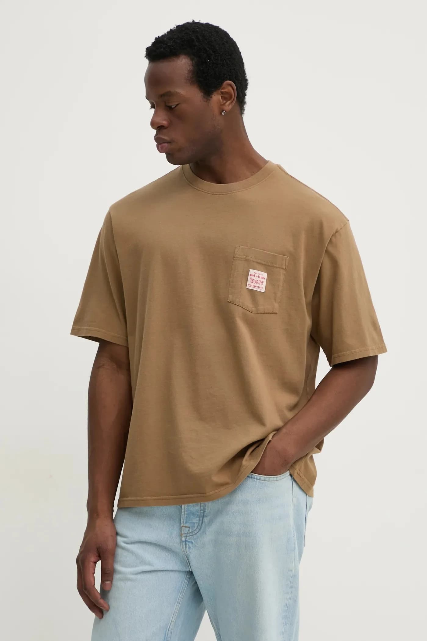 Хлопковая футболка