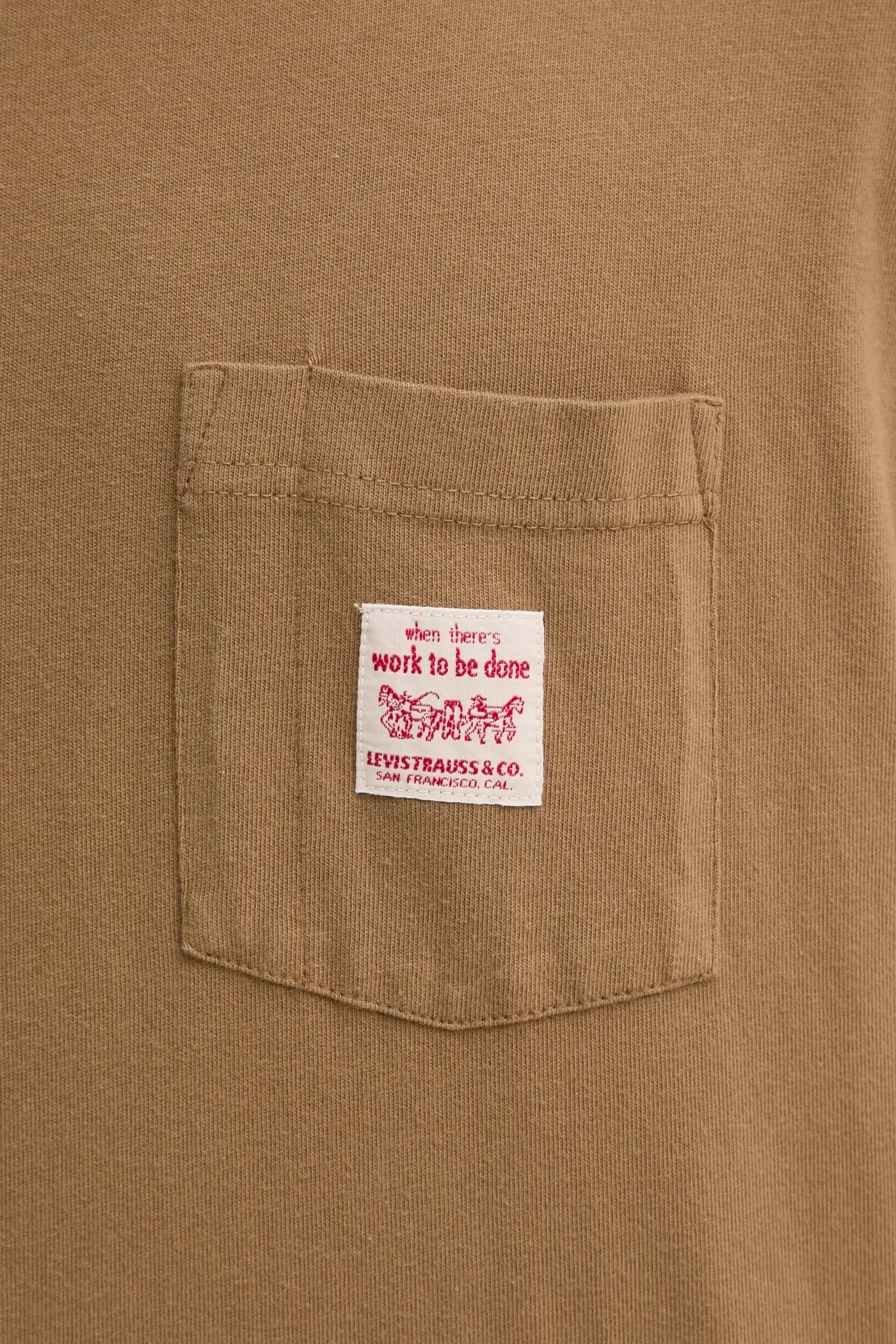 Хлопковая футболка - фото 5