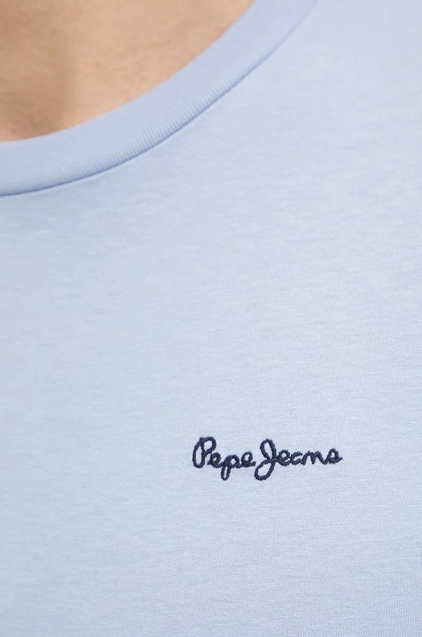 Хлопковая футболка BACK CLAG - фото 5