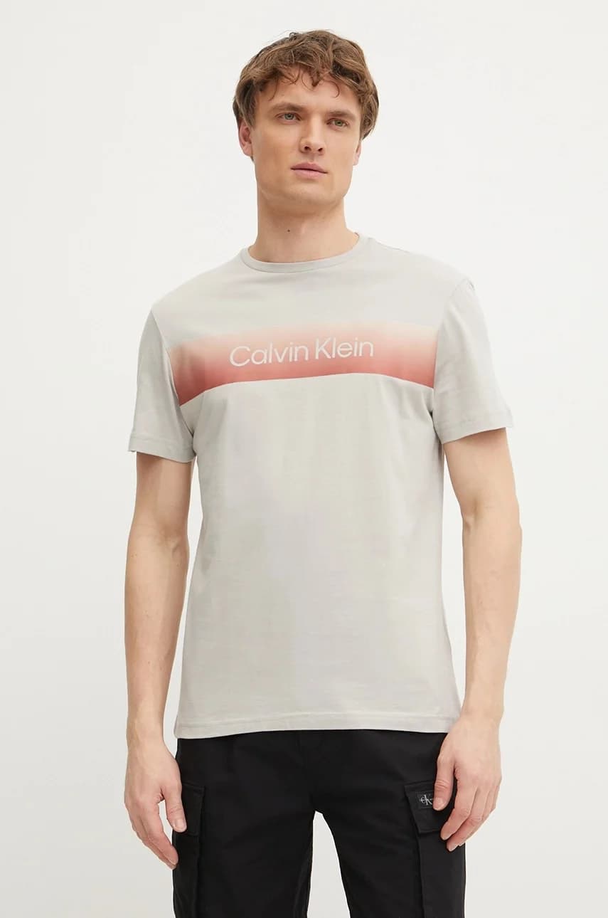 Хлопковая футболка