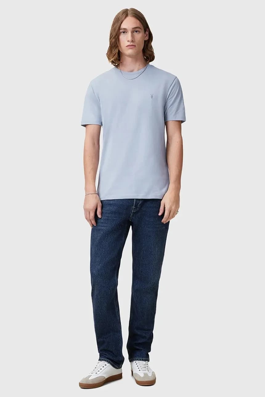 футболка BRACE из хлопка - фото 4