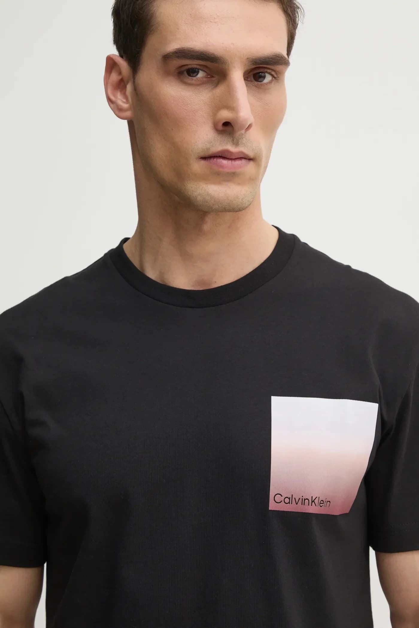 Хлопковая футболка - фото 4