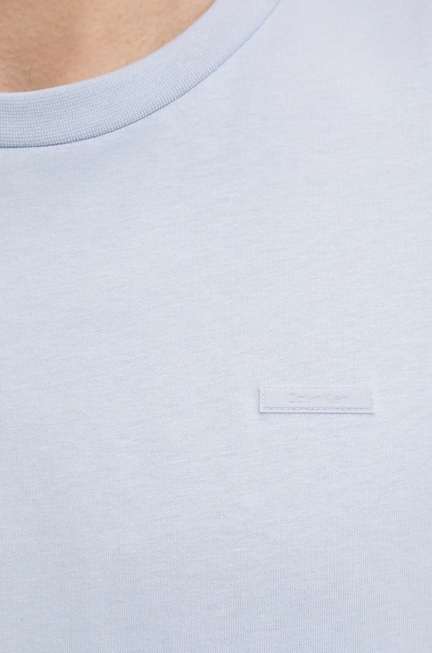 Хлопковая футболка - фото 5