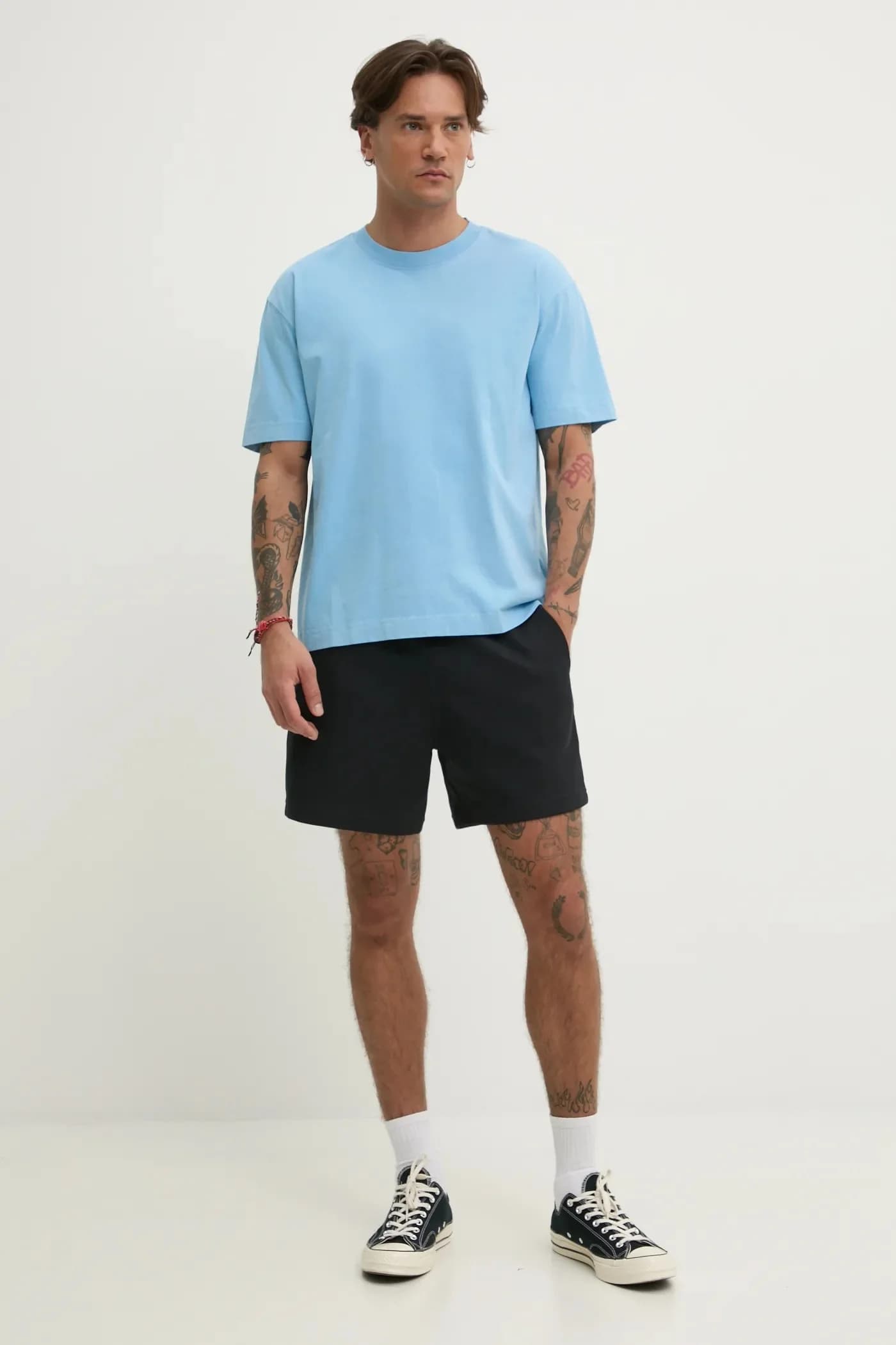 Хлопковая футболка - фото 2