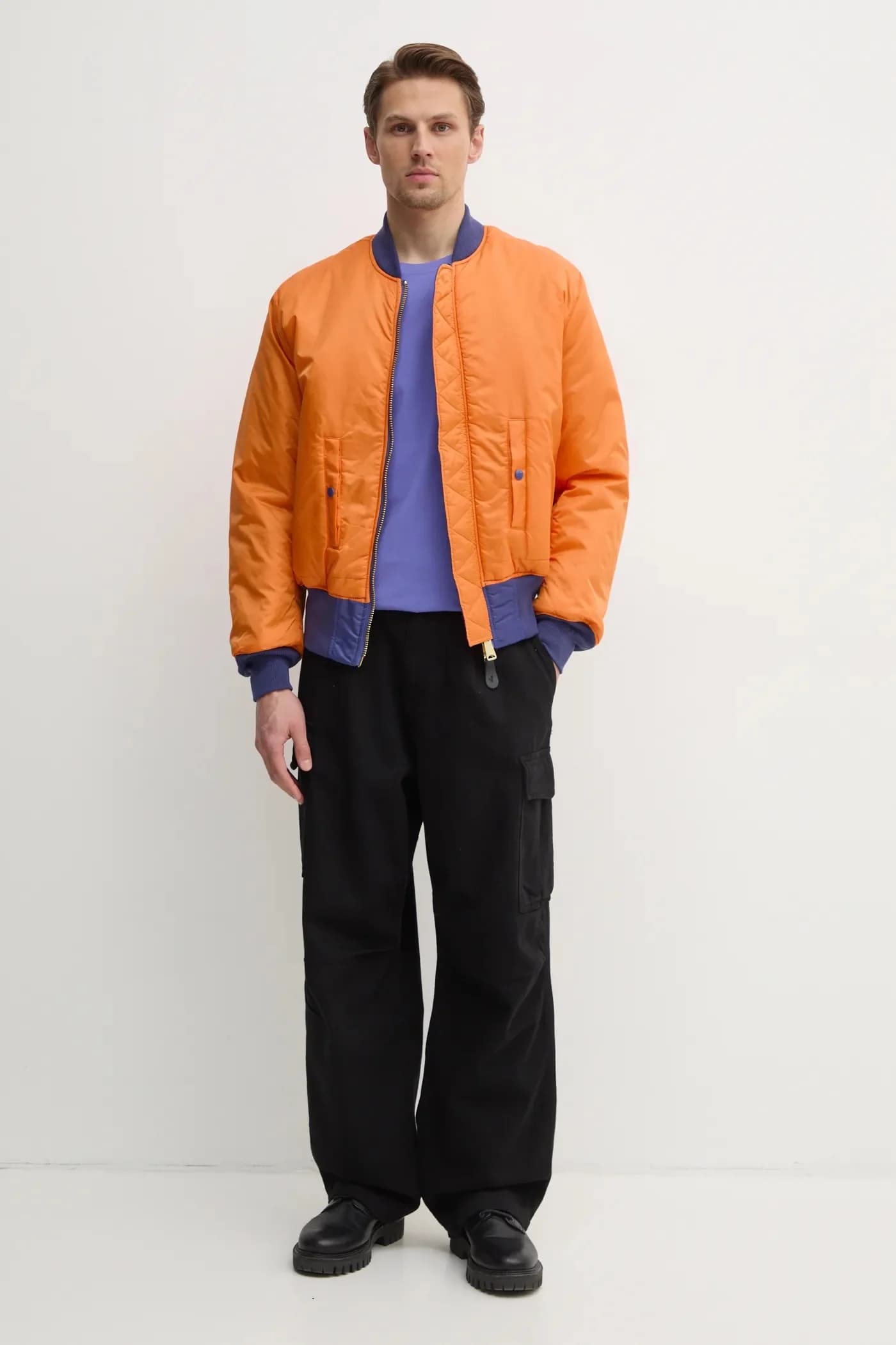 Хлопковая футболка - фото 2