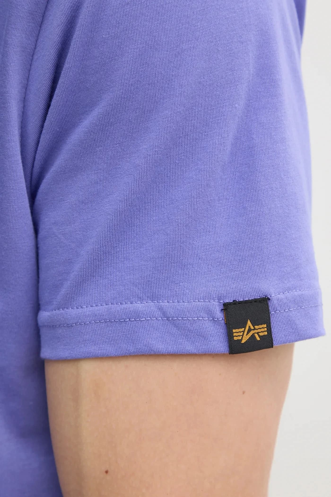 Хлопковая футболка - фото 5