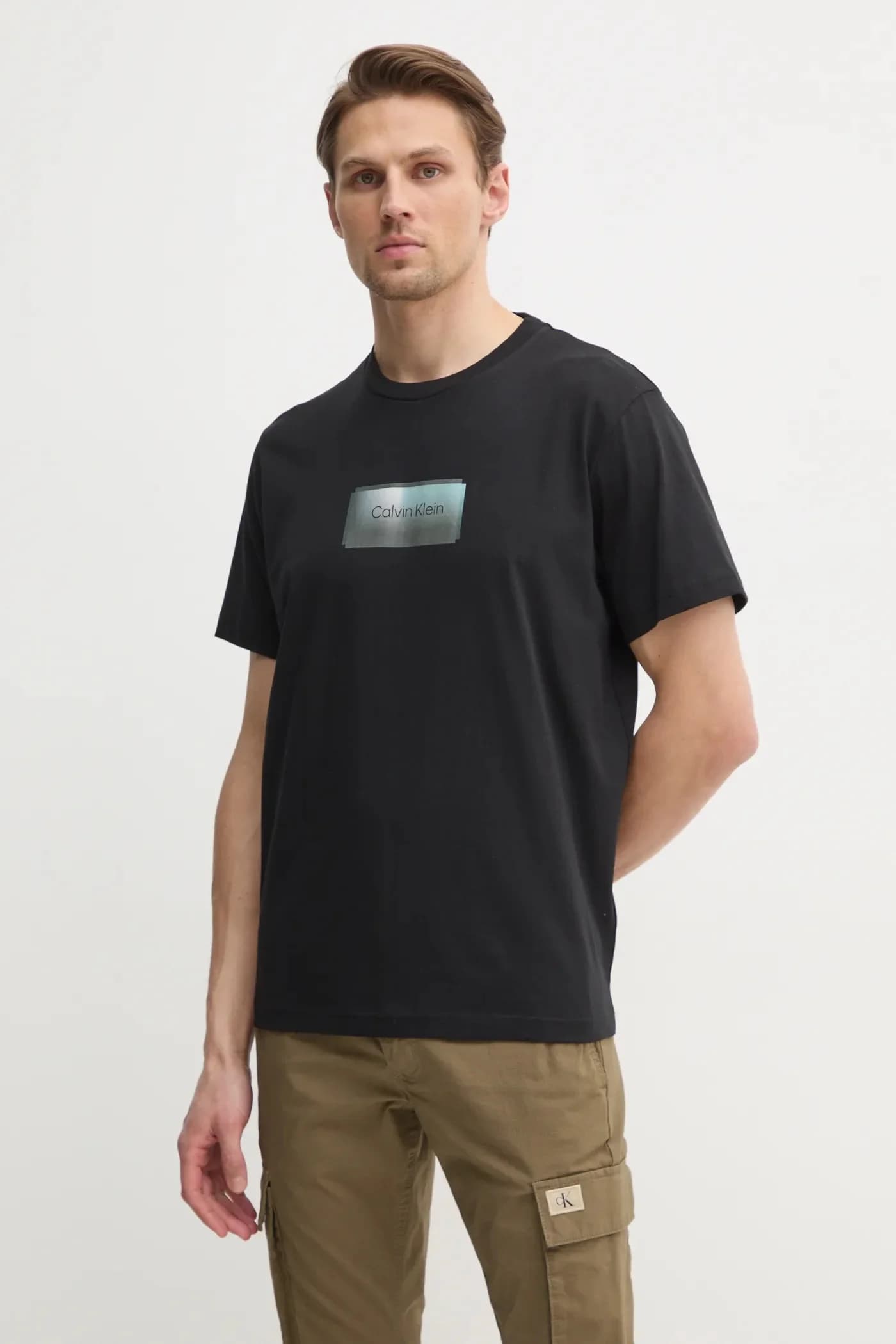 Хлопковая футболка