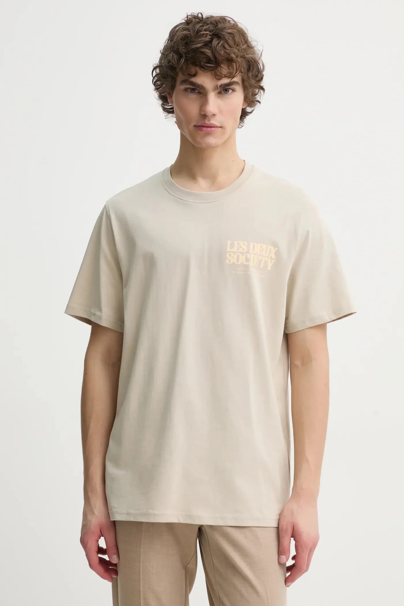 Хлопковая футболка