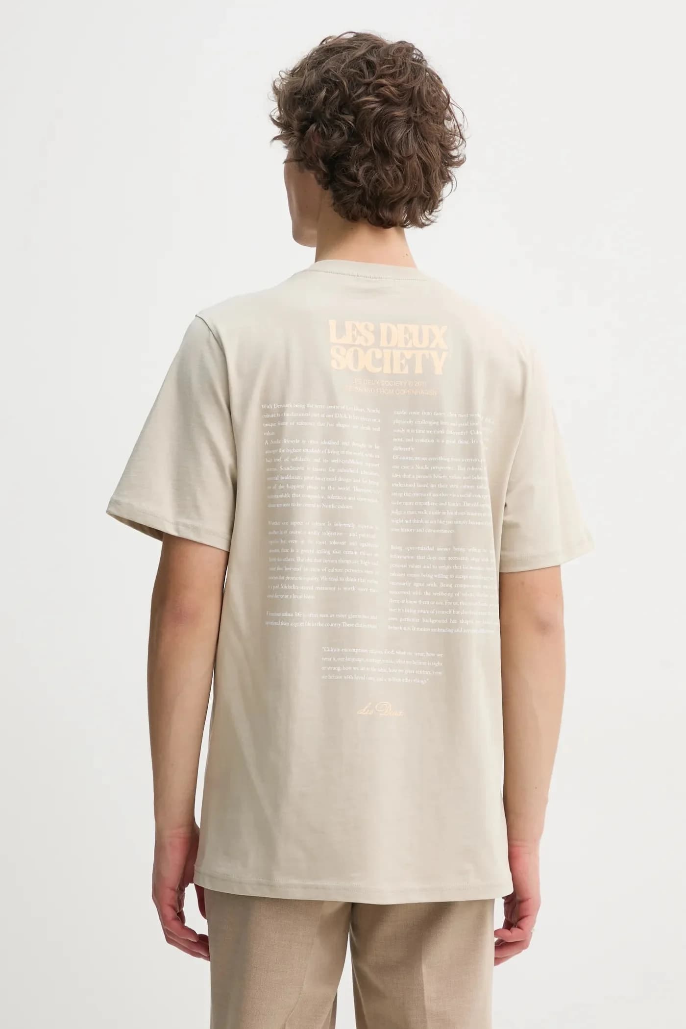 Хлопковая футболка - фото 3