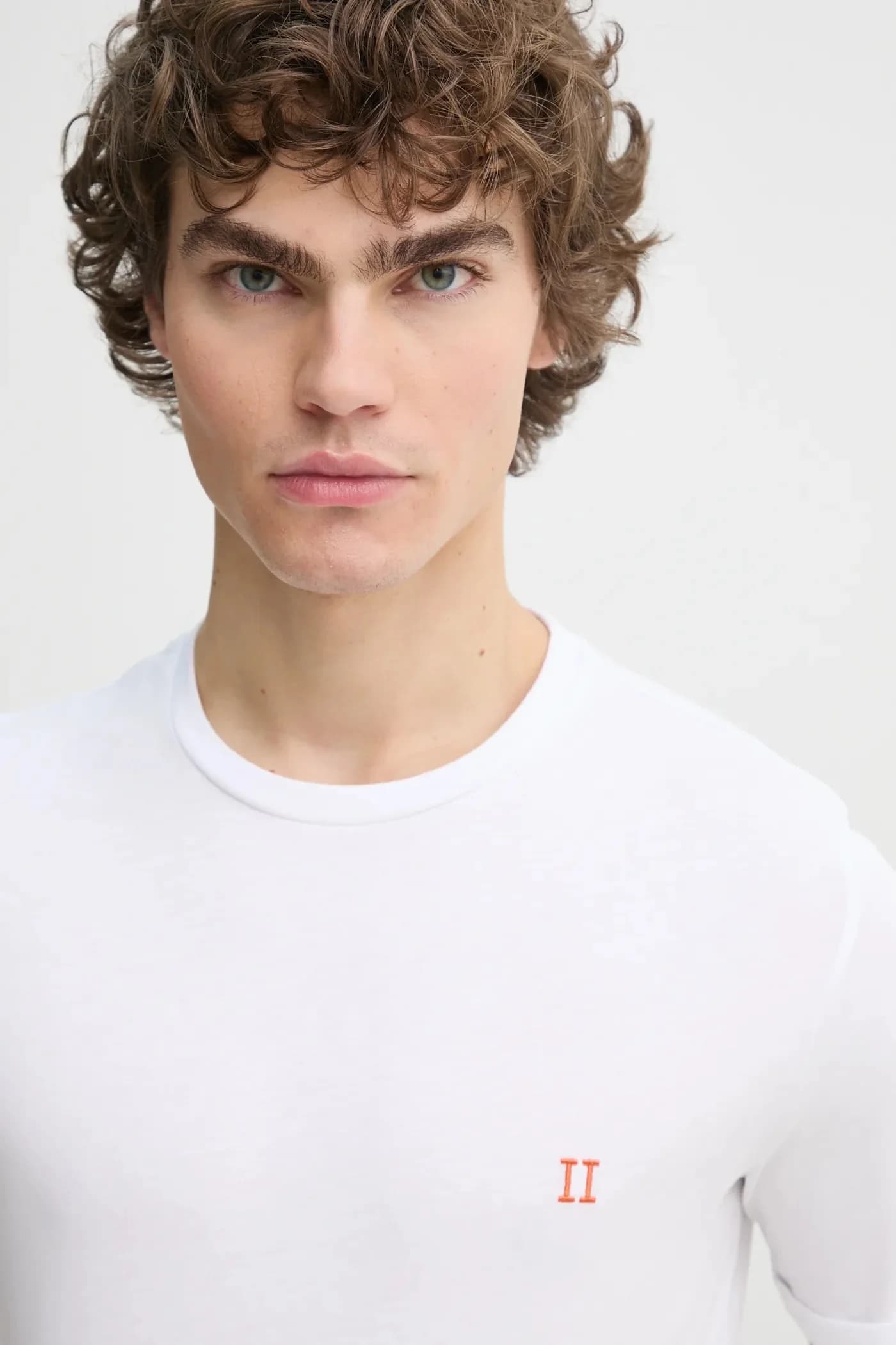 Хлопковая футболка Norregaard - фото 4