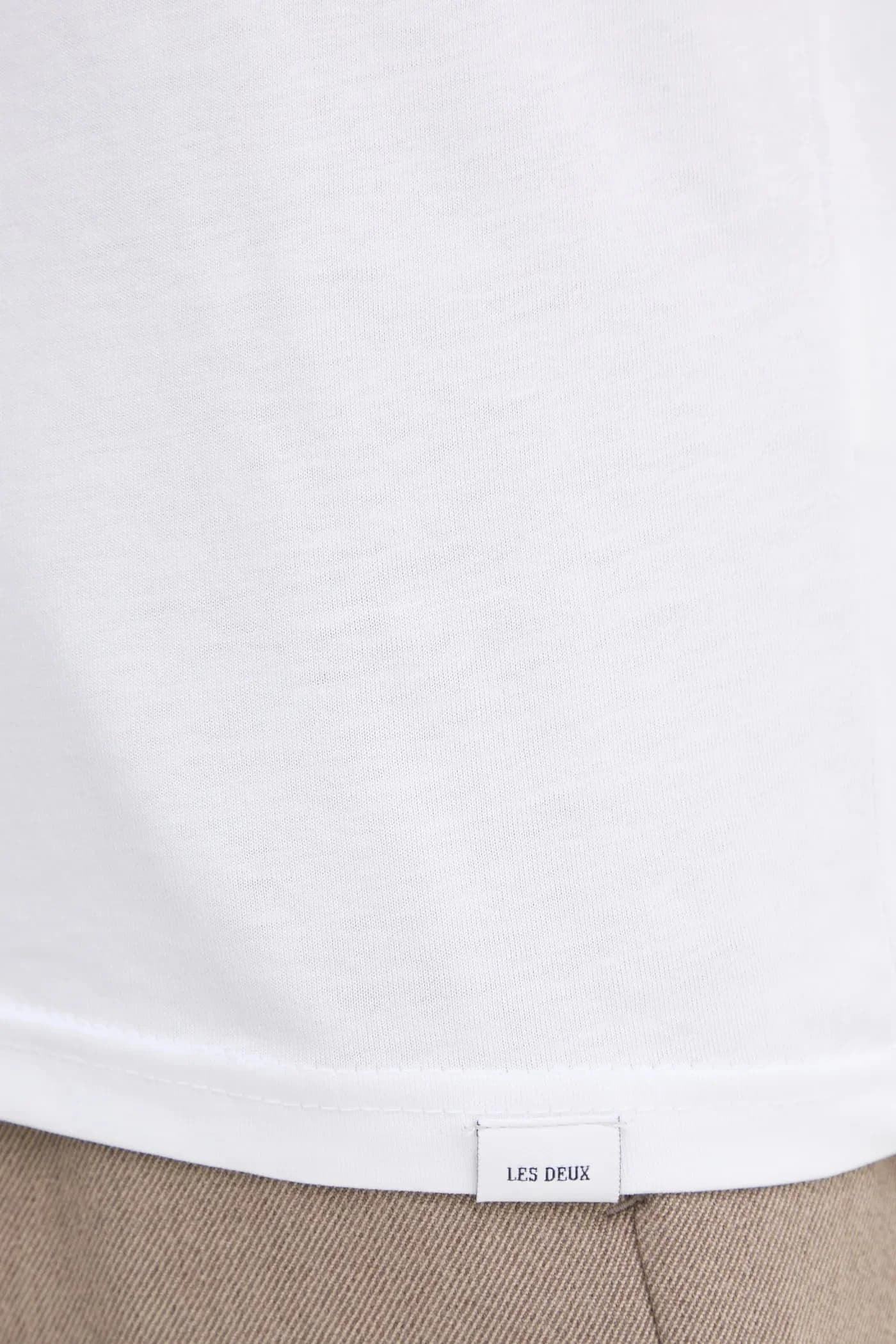 Хлопковая футболка Norregaard - фото 6