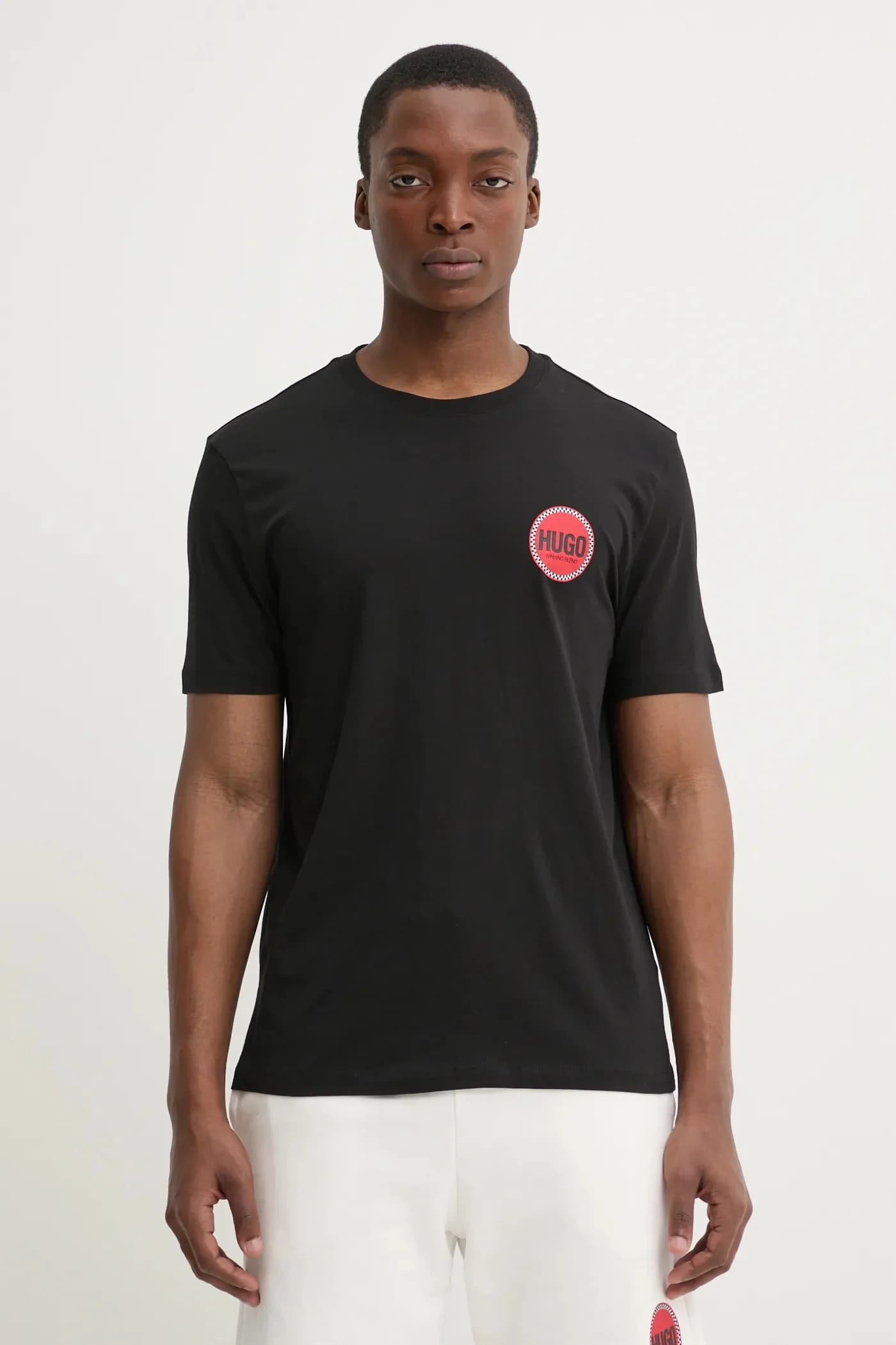 Хлопковая футболка