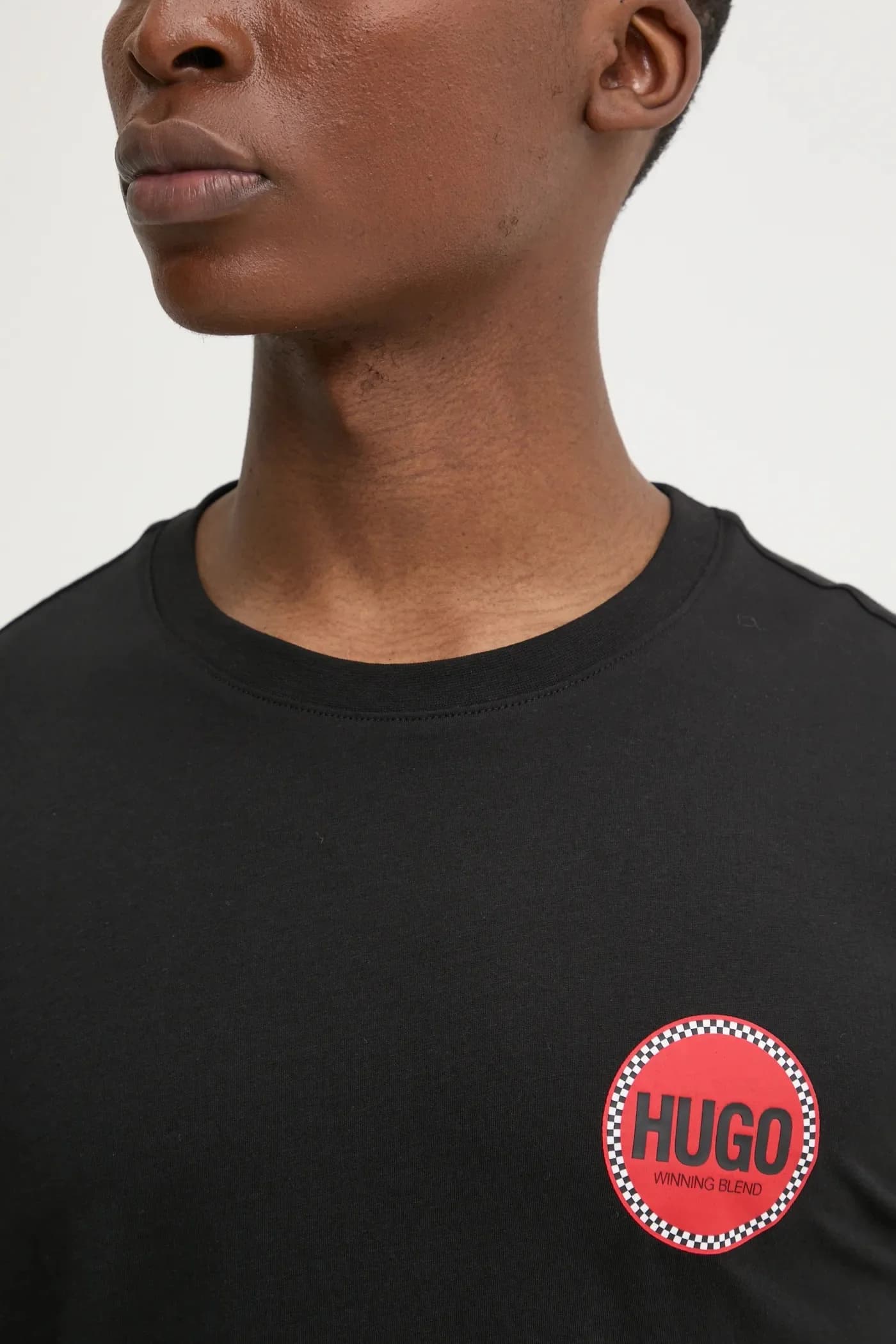 Хлопковая футболка - фото 5