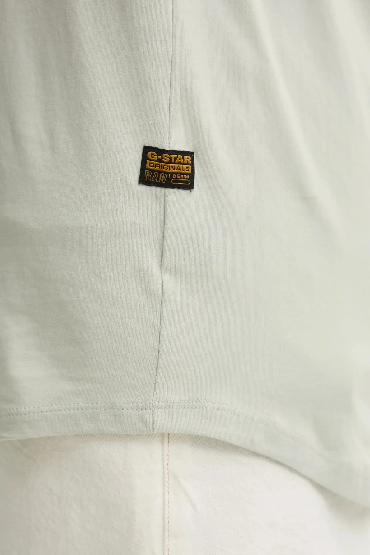 Хлопковая футболка с принтом Lash - фото 5