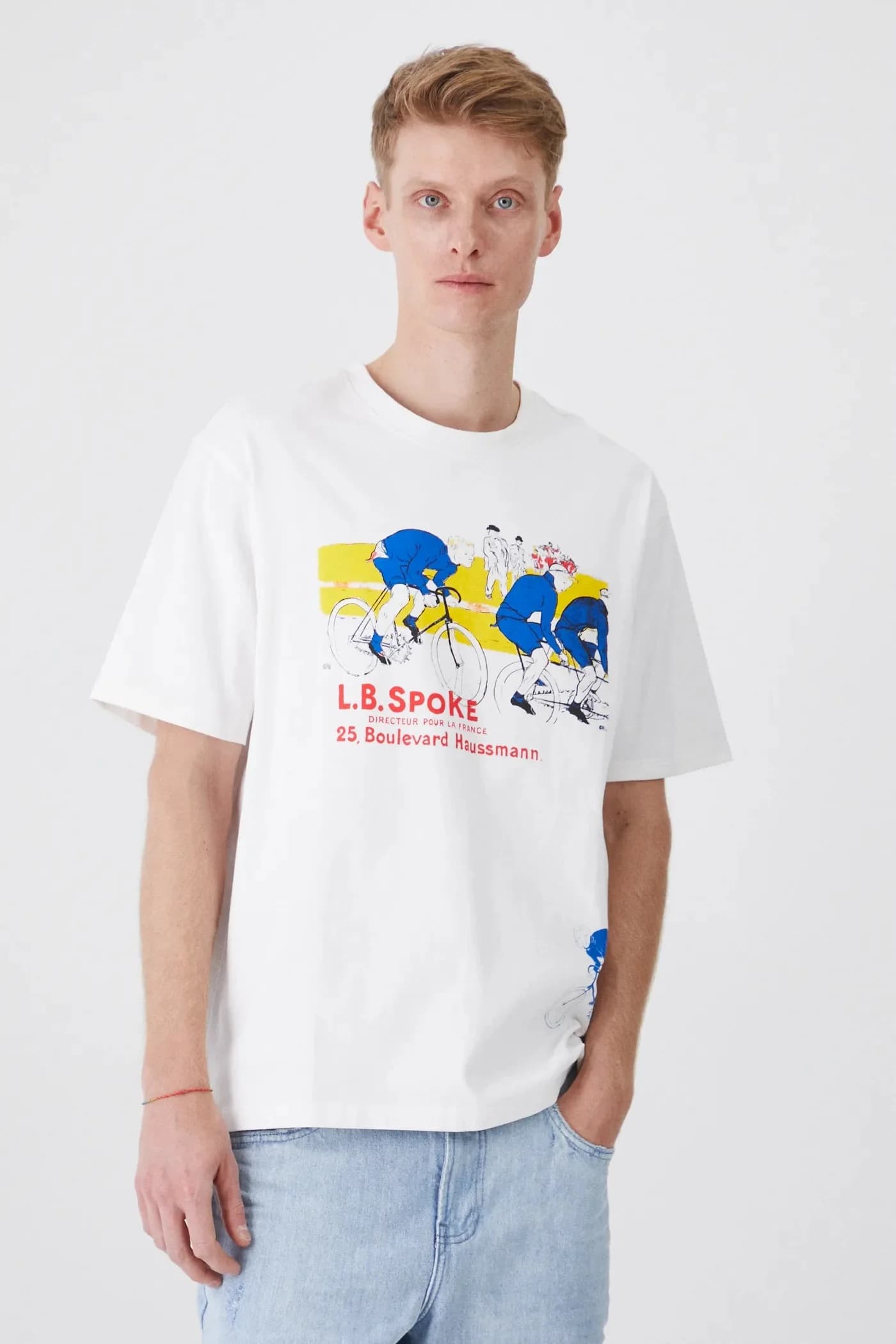 Хлопковая футболка - фото 2