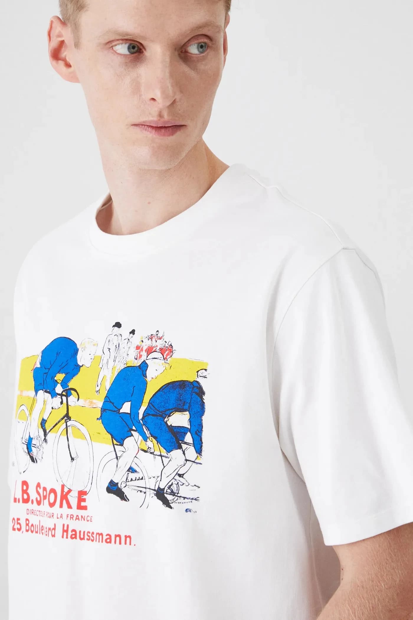 Хлопковая футболка - фото 5