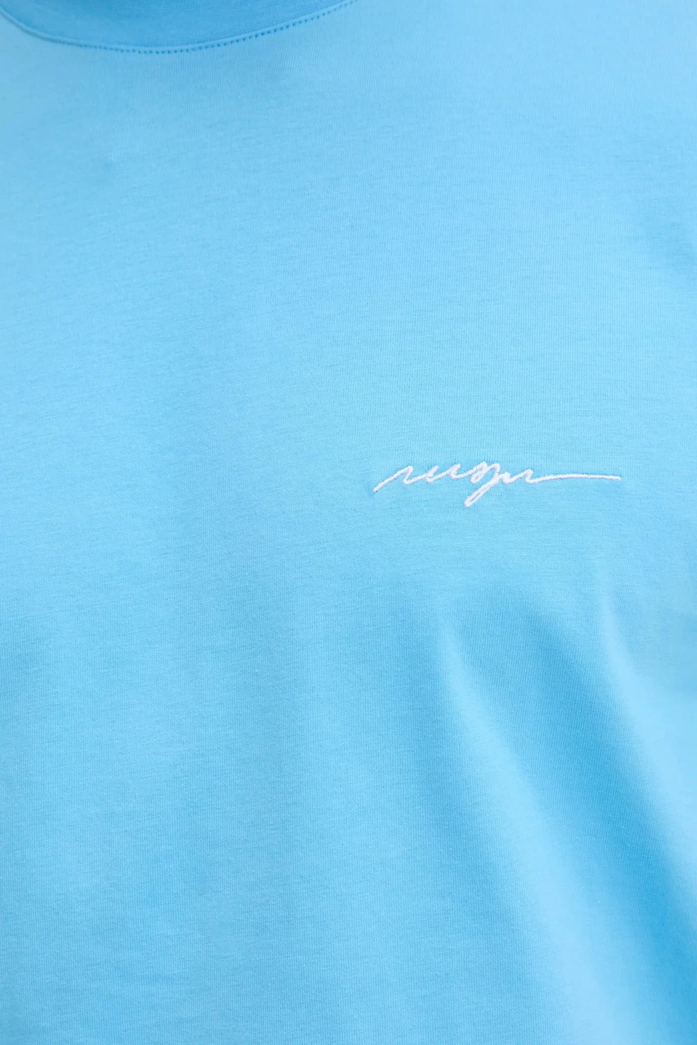 Хлопковая футболка - фото 5