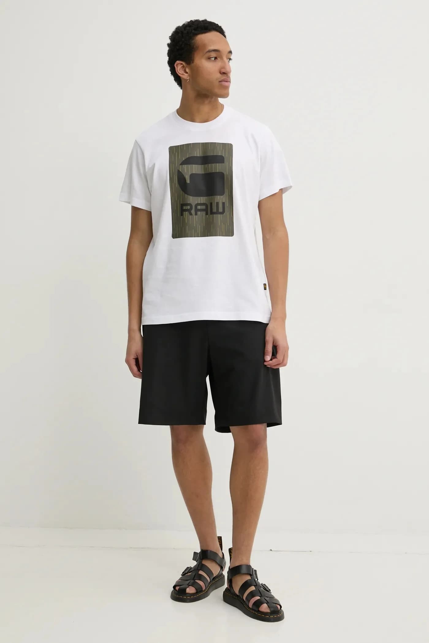 Хлопковая футболка - фото 2