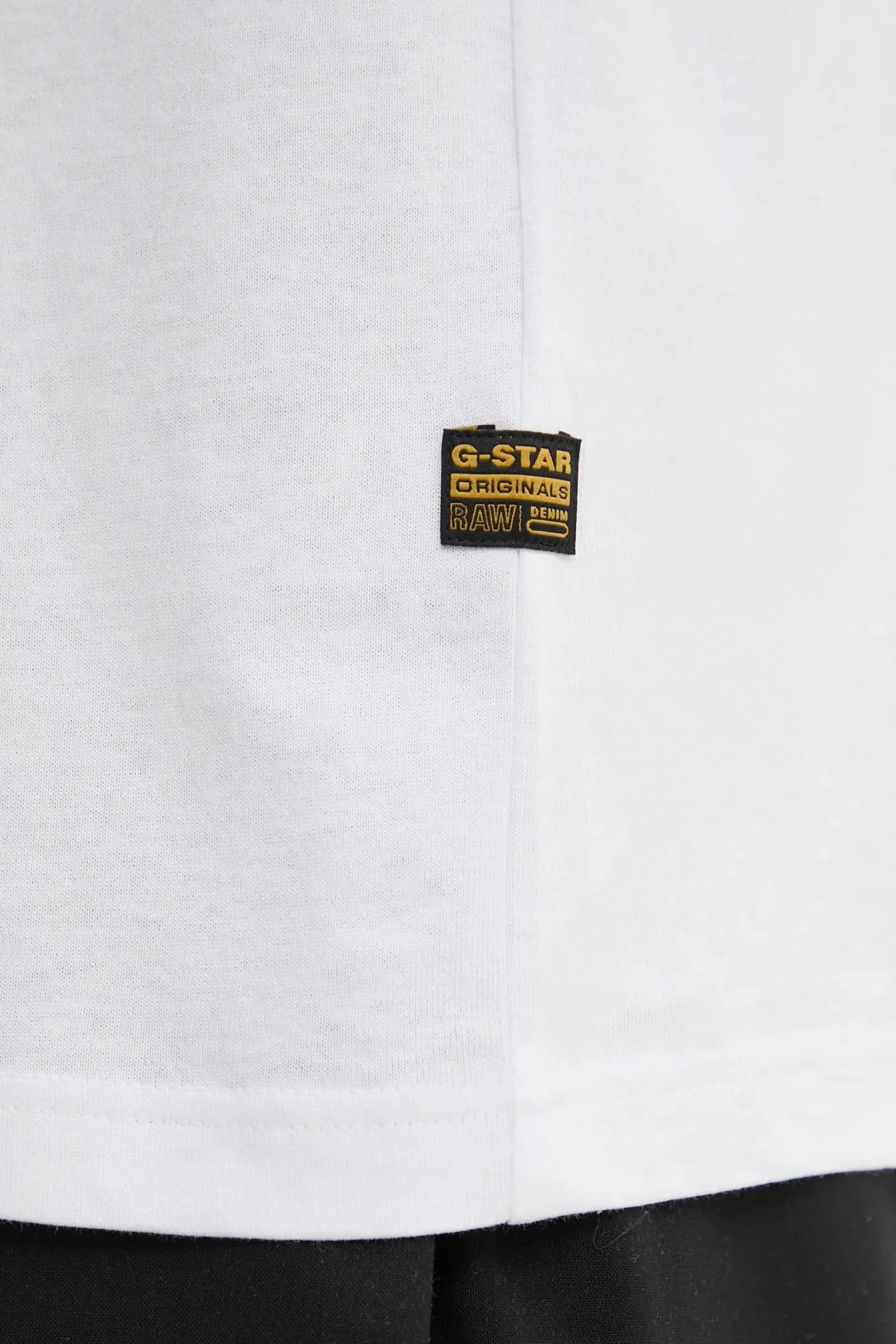 Хлопковая футболка - фото 5