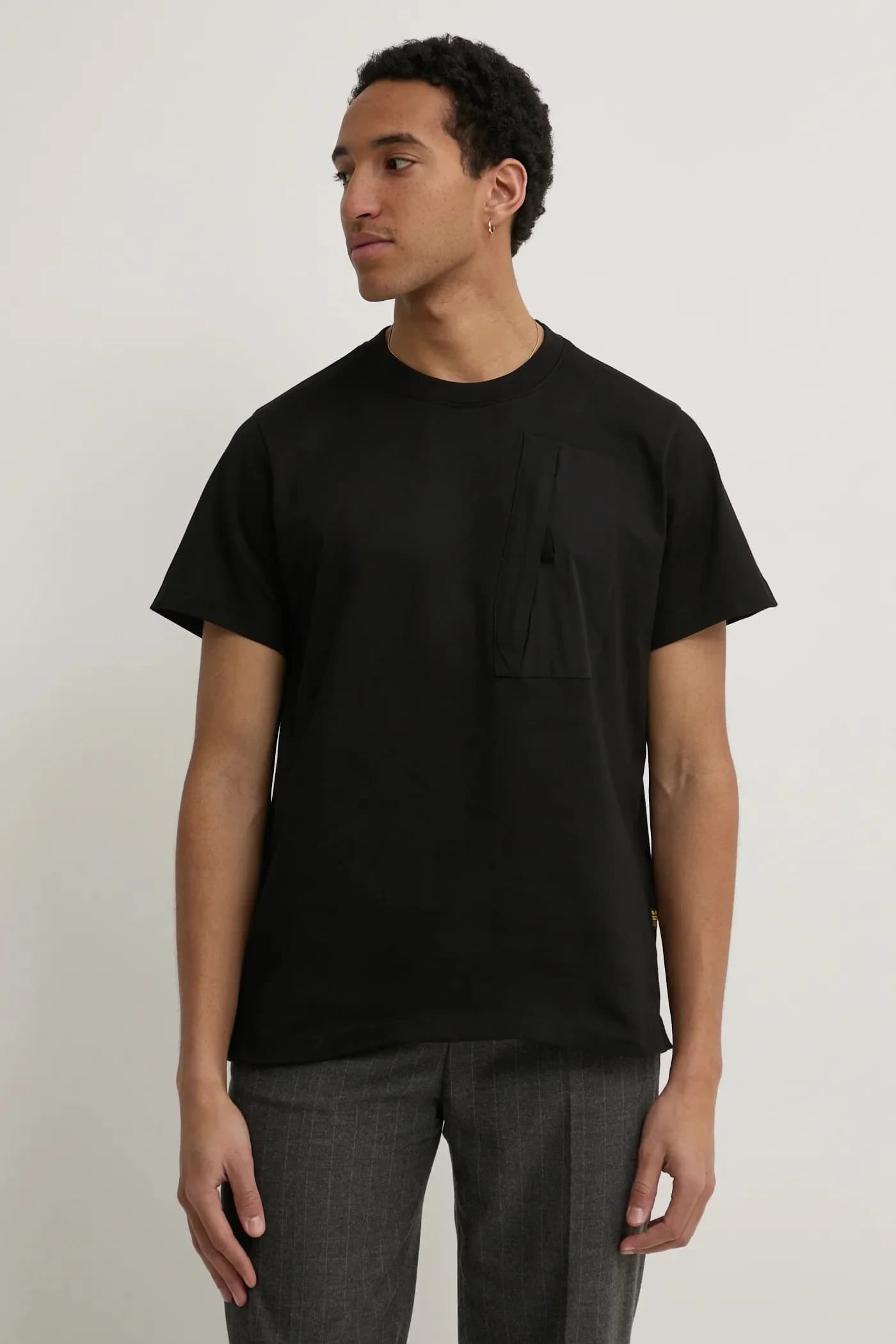 Хлопковая футболка