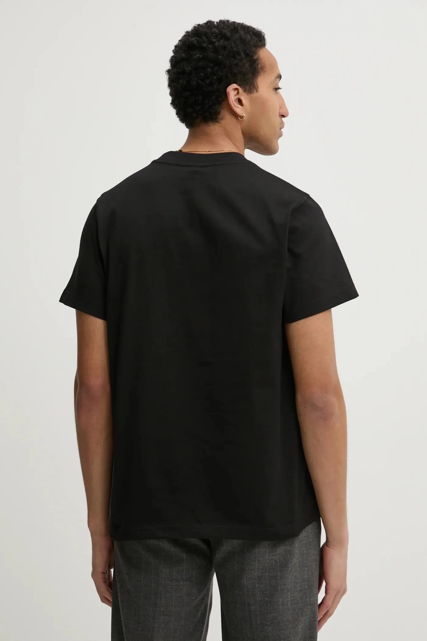 Хлопковая футболка - фото 3