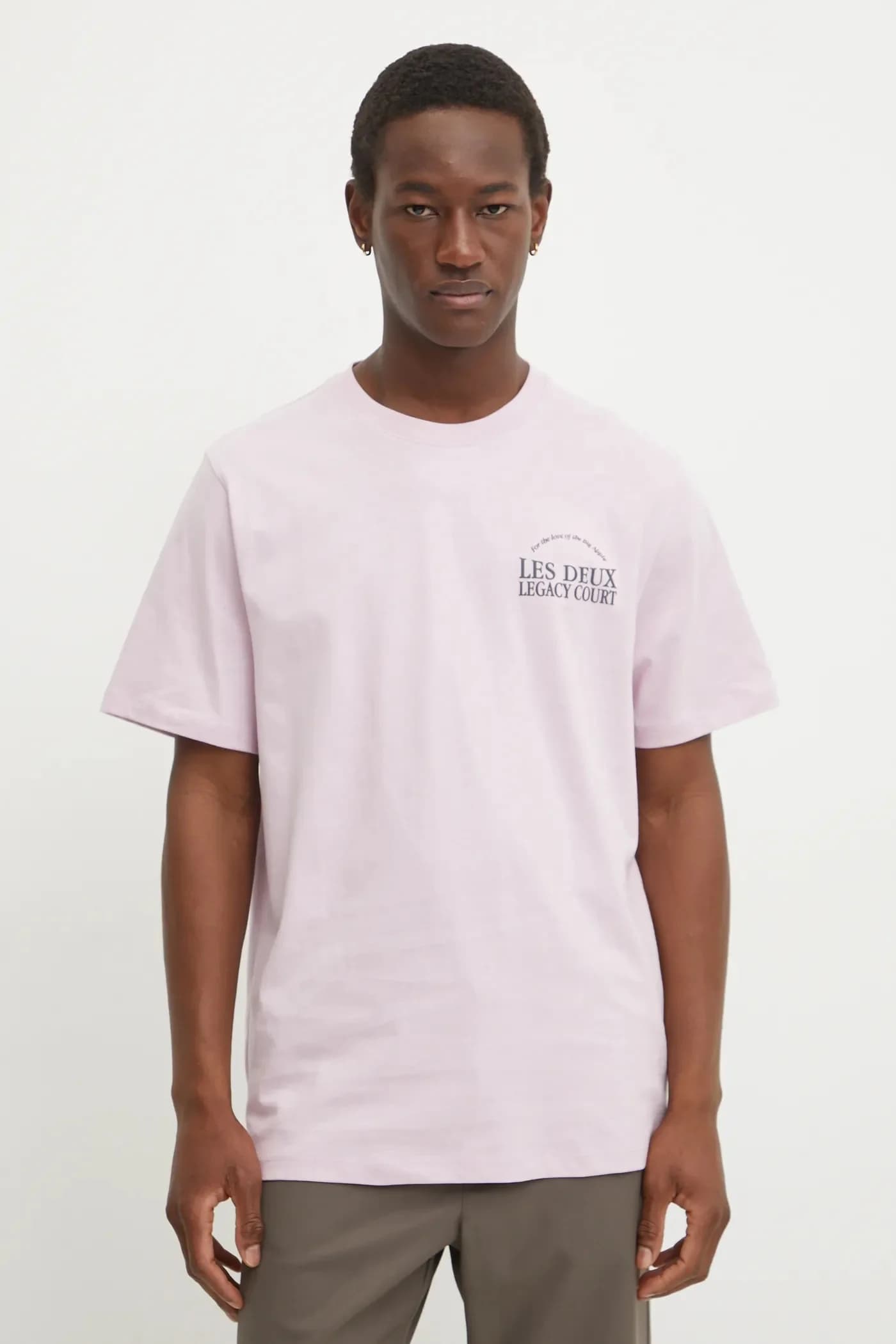 Хлопковая футболка