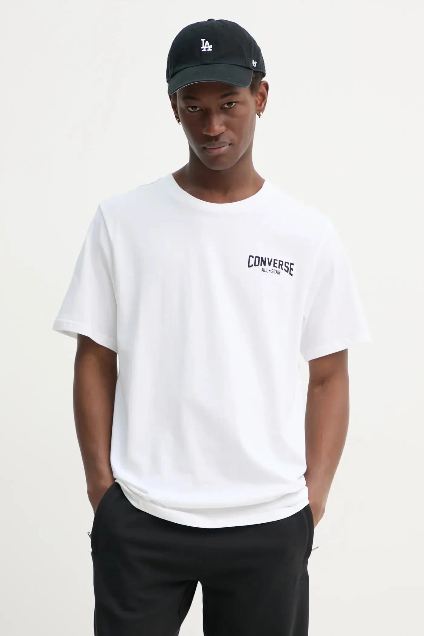 Хлопковая футболка