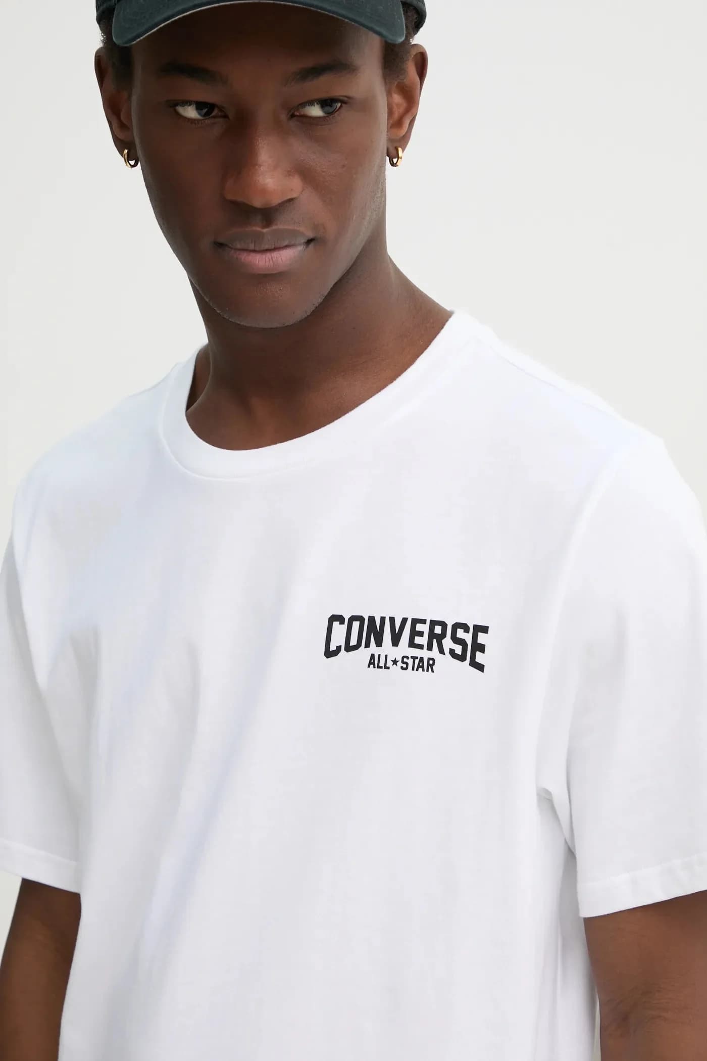 Хлопковая футболка - фото 4