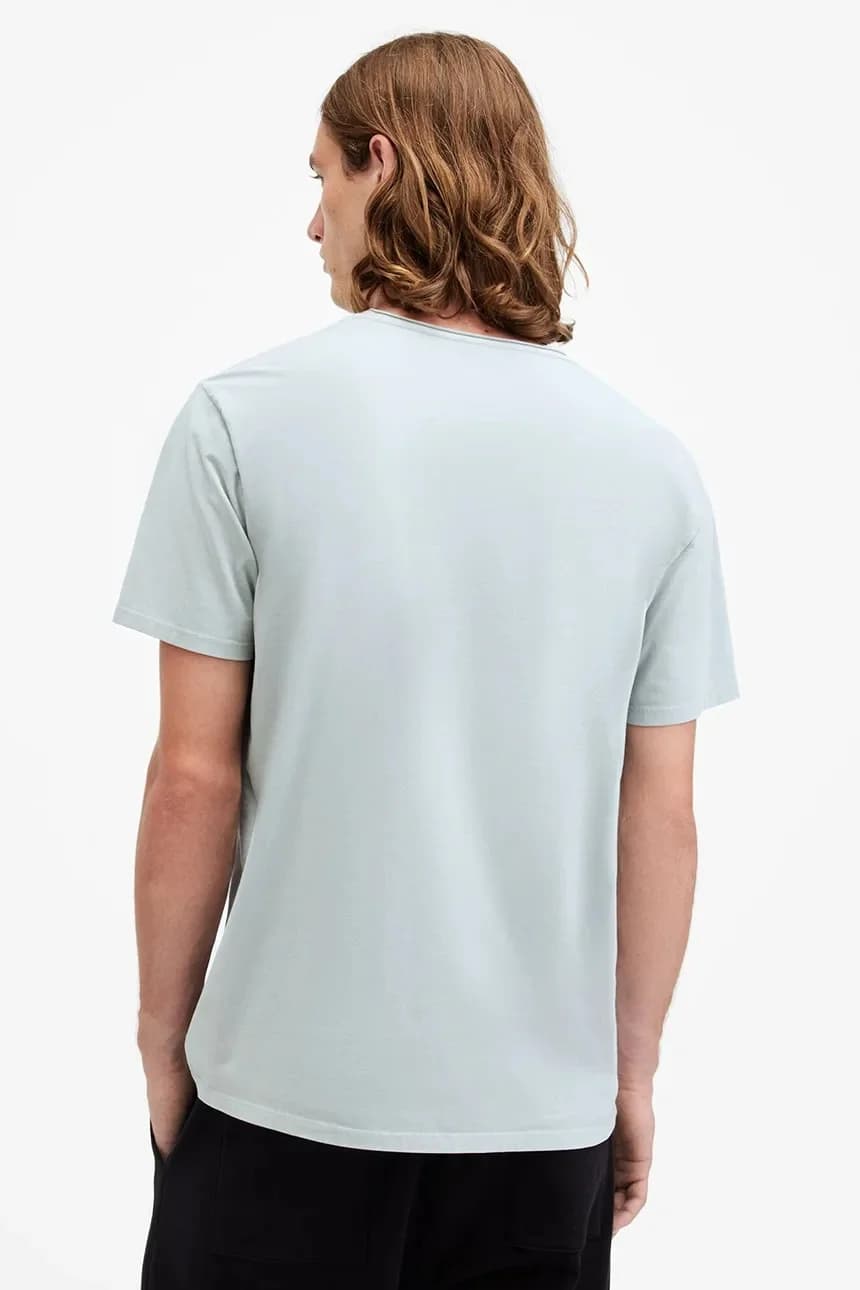 Хлопковая футболка BODEGA SS CREW - фото 3