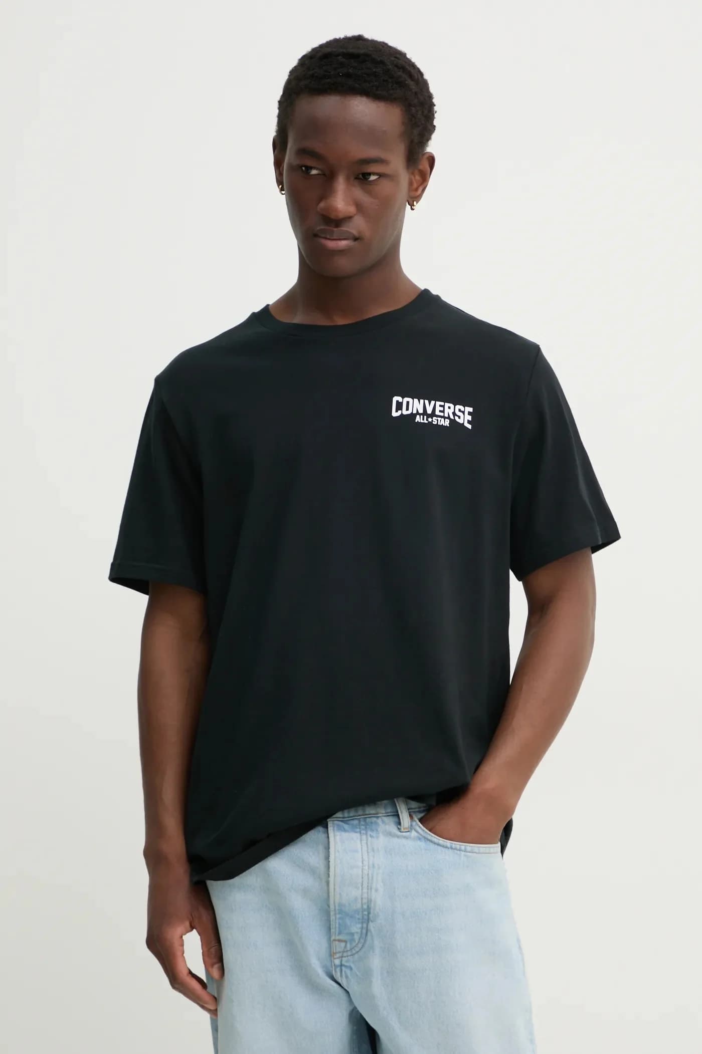 Хлопковая футболка