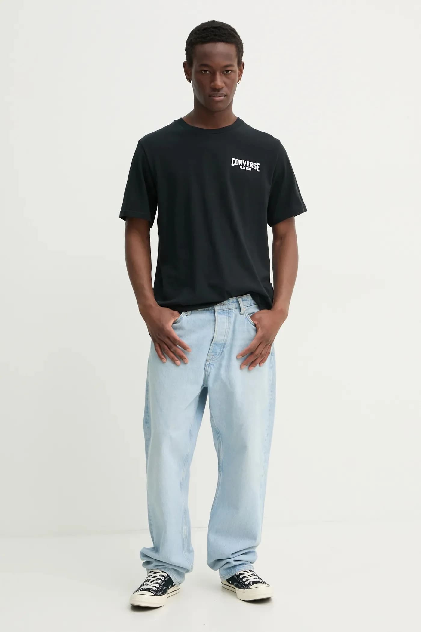 Хлопковая футболка - фото 2