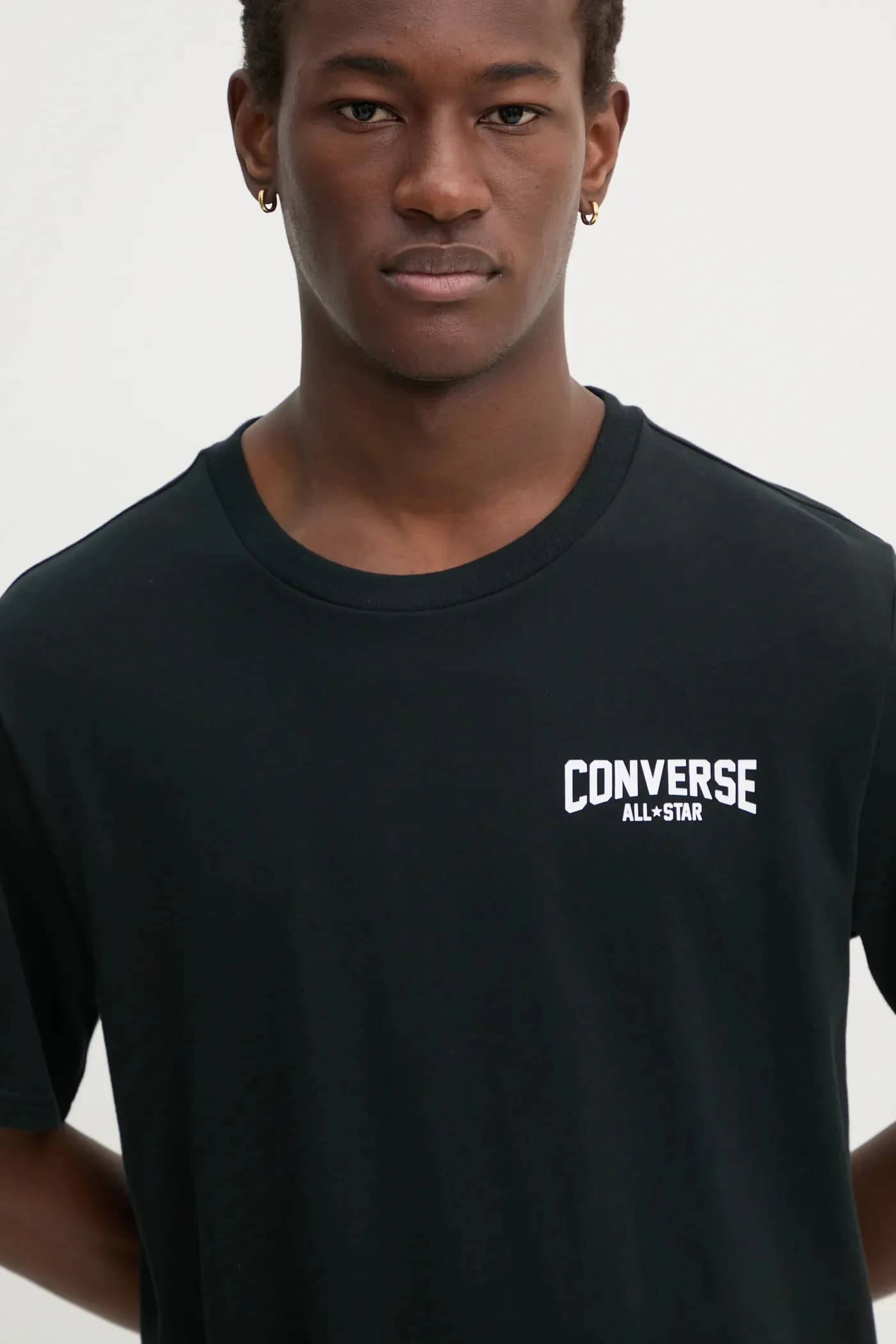 Хлопковая футболка - фото 4