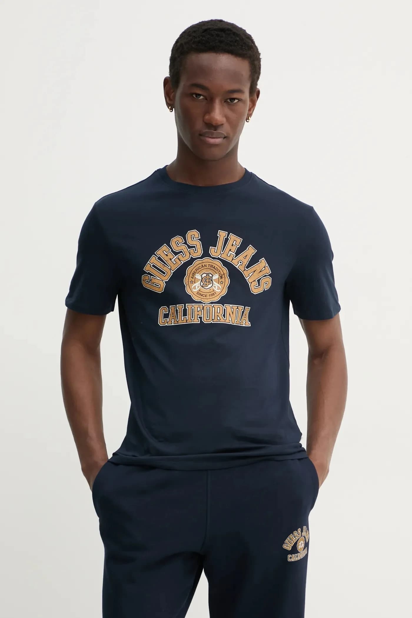 Хлопковая футболка