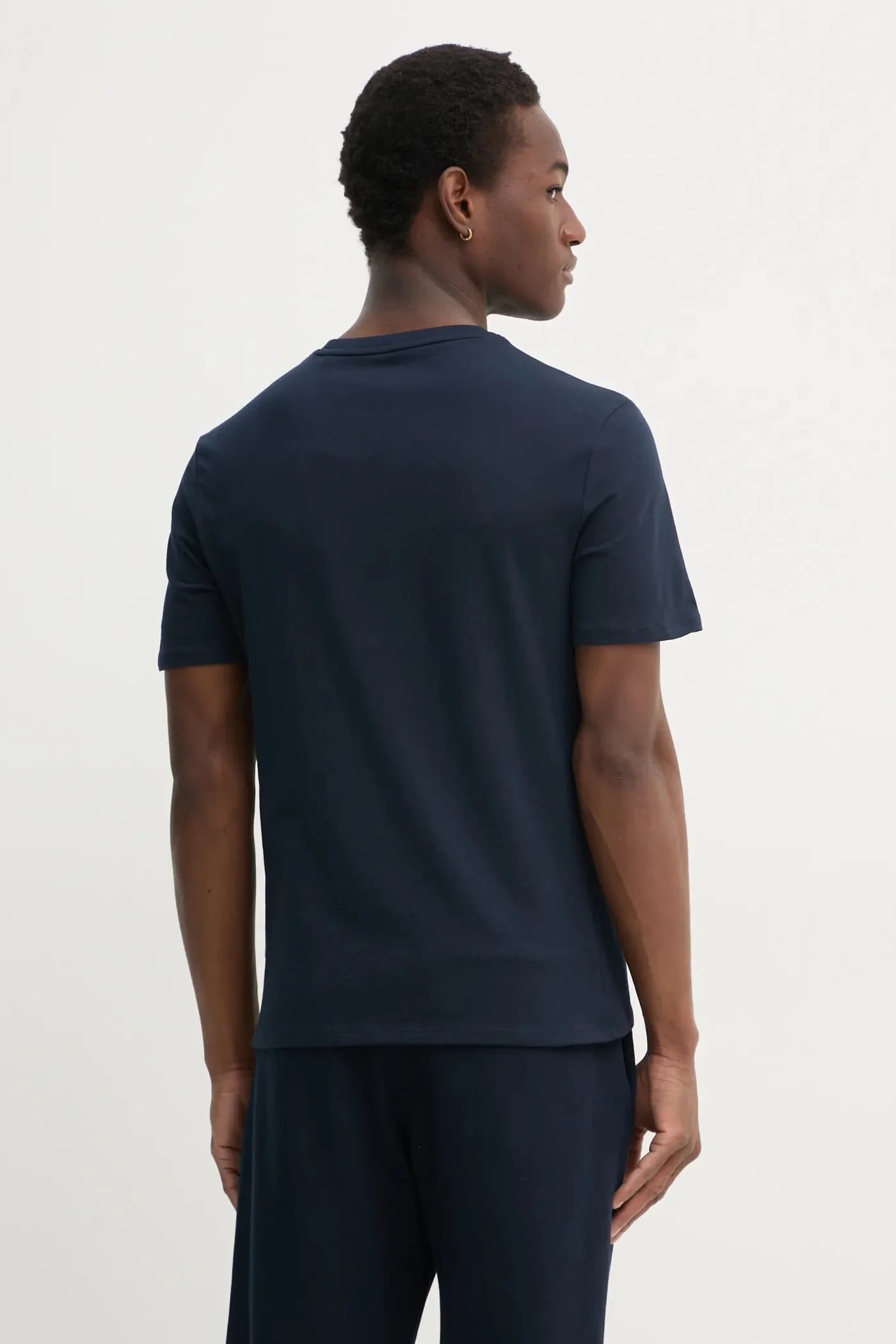 Хлопковая футболка - фото 3