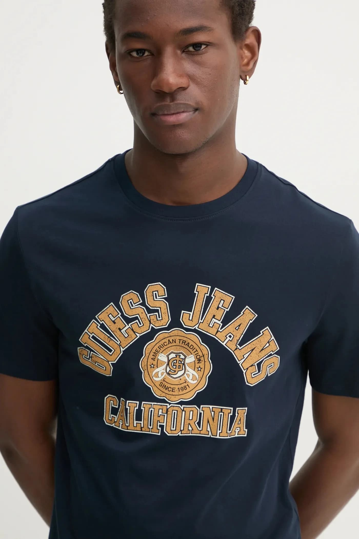 Хлопковая футболка - фото 4