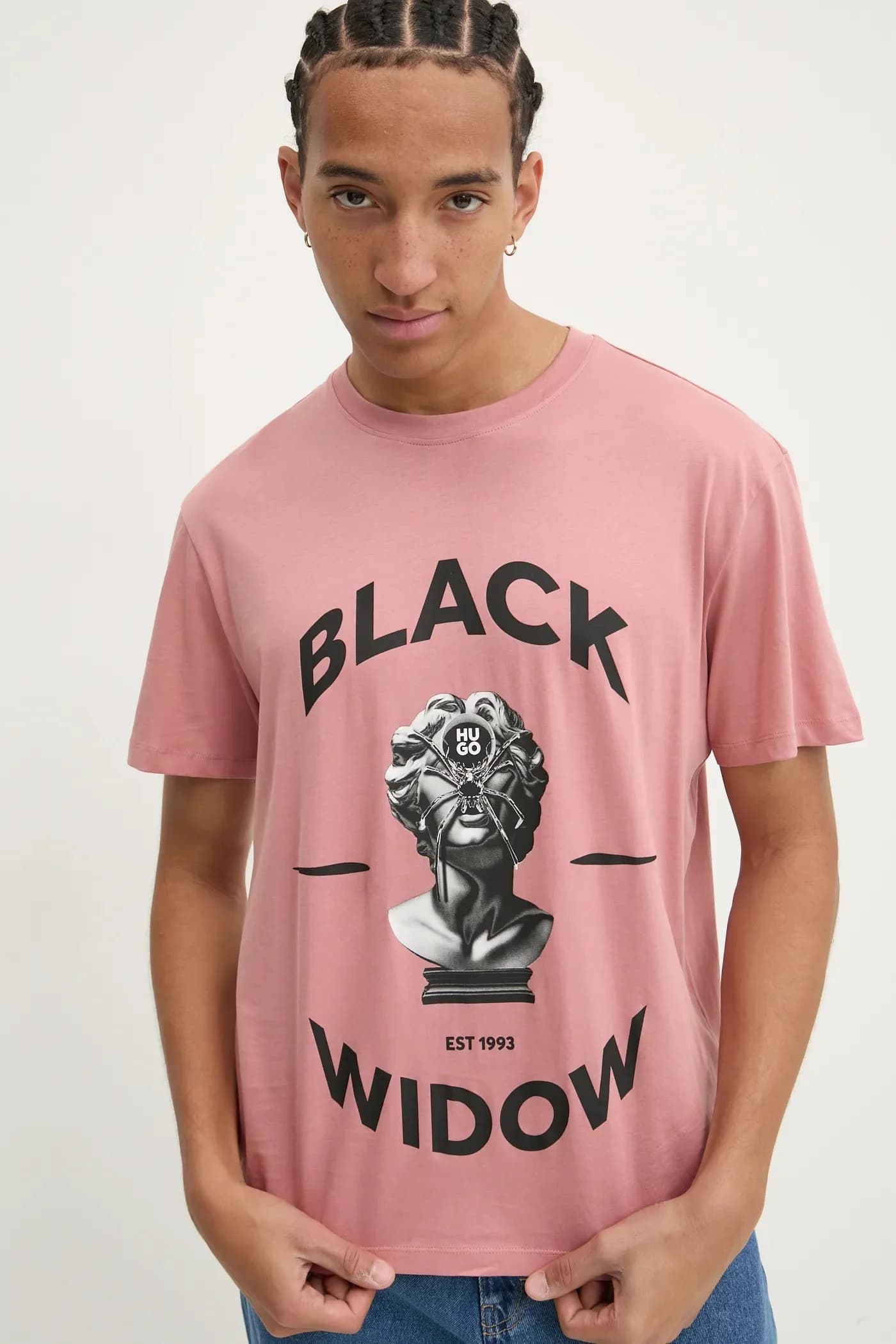 Хлопковая футболка