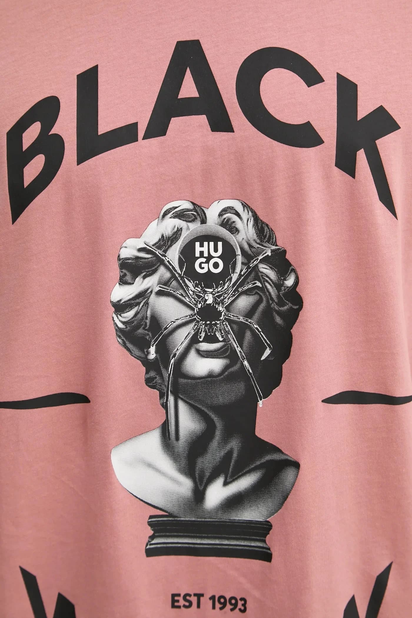 Хлопковая футболка - фото 5