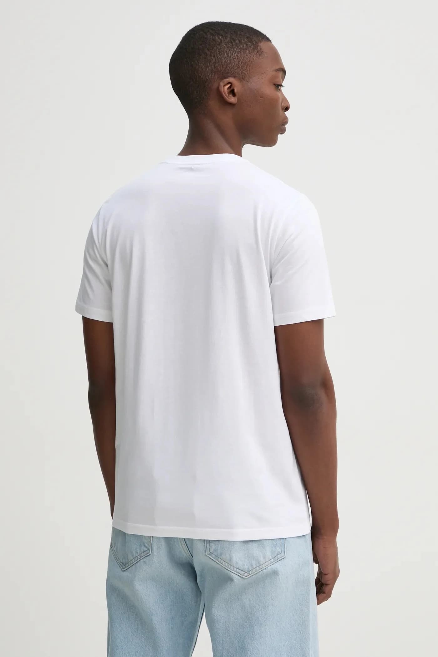 Хлопковая футболка - фото 3