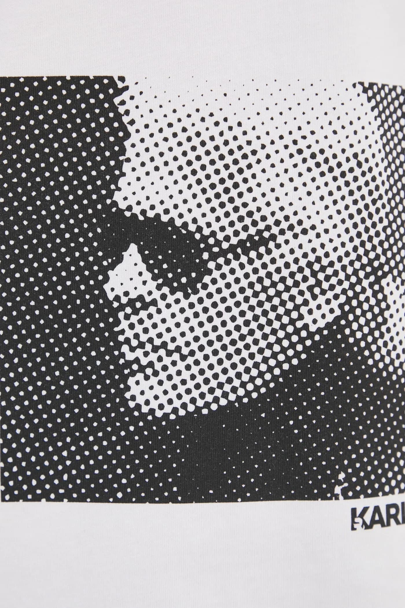 Хлопковая футболка - фото 6