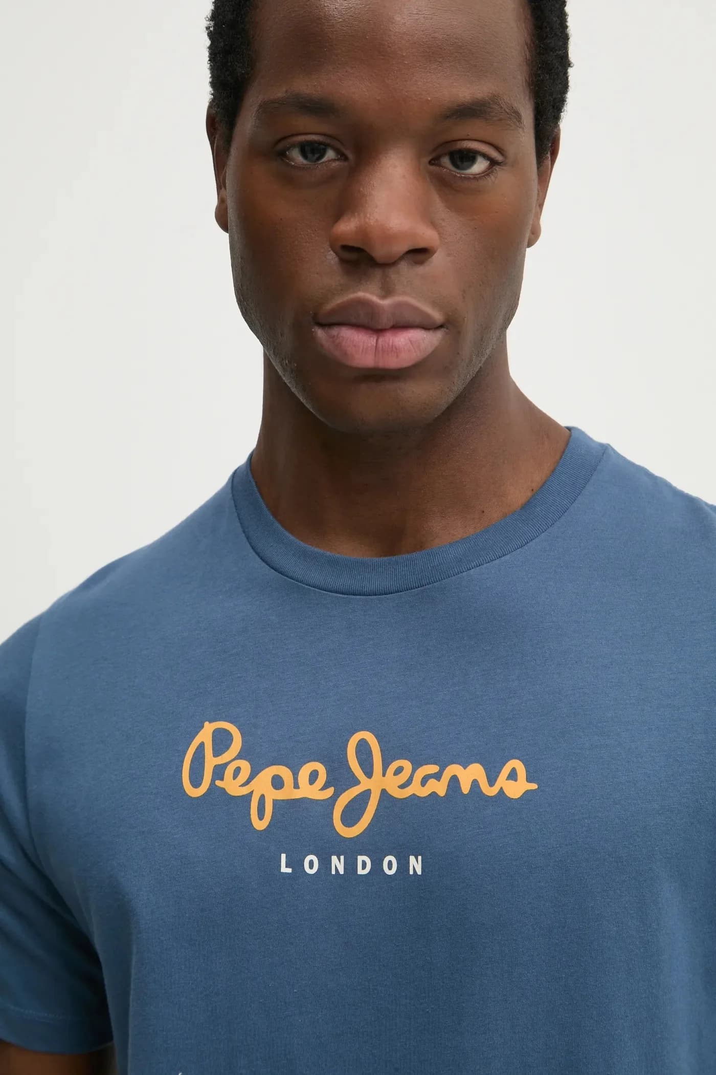 футболка Eggo из хлопка - фото 4