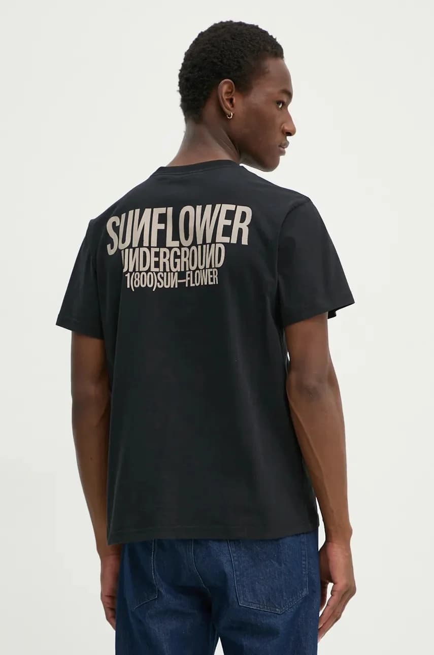 Хлопковая футболка