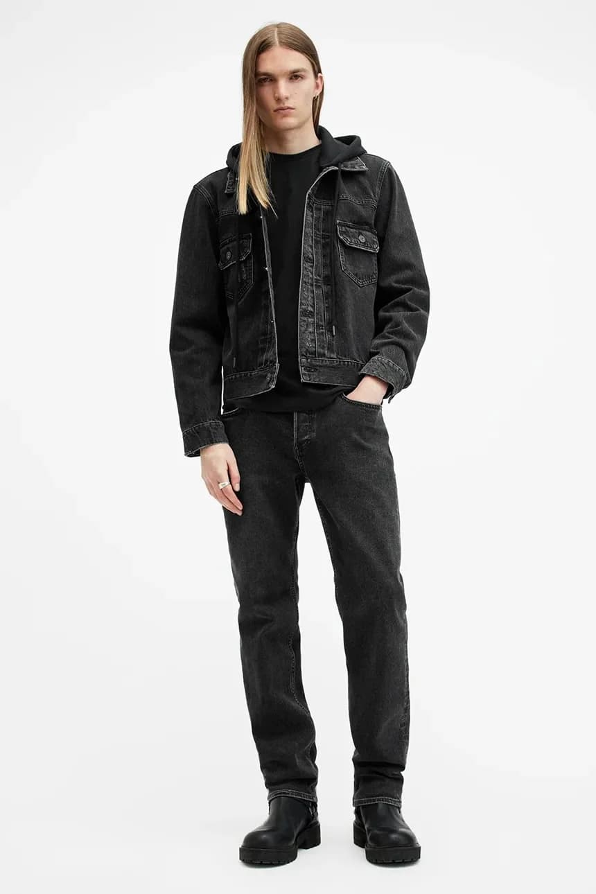 футболка BRACE из хлопка - фото 5