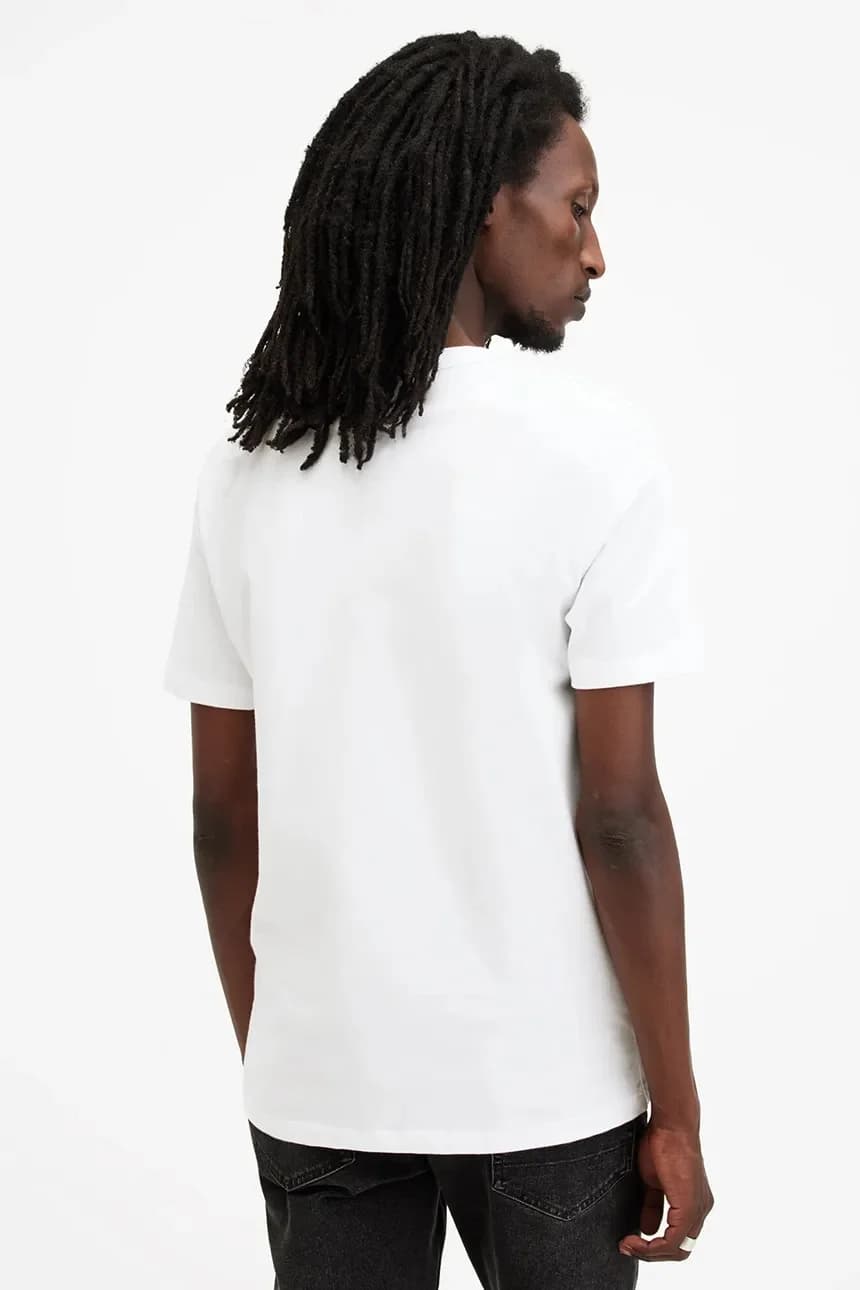 Комплект из трех хлопковых футболок BRACE - фото 2